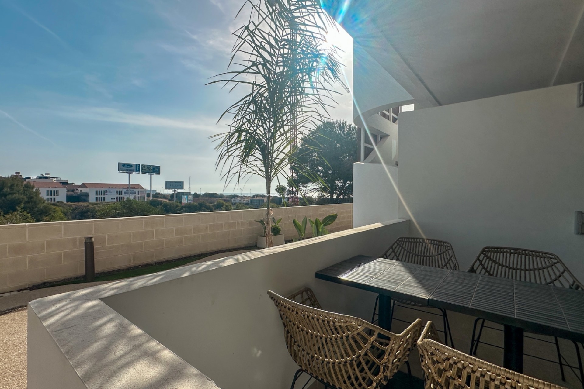 Wiederverkauf - Wohnung - Orihuela Costa - Costa Blanca