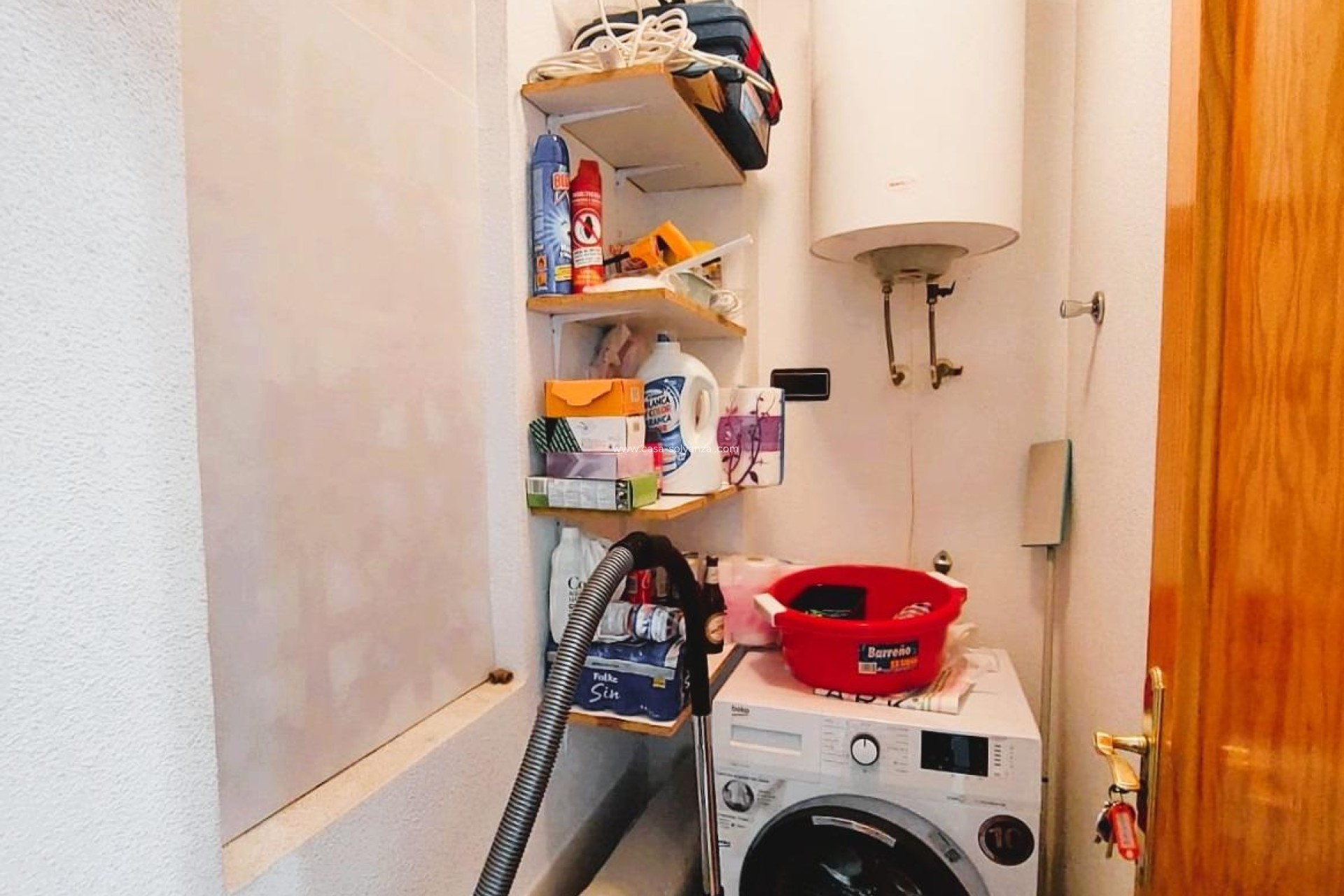 Wiederverkauf - Wohnung - Orihuela Costa - Costa Blanca