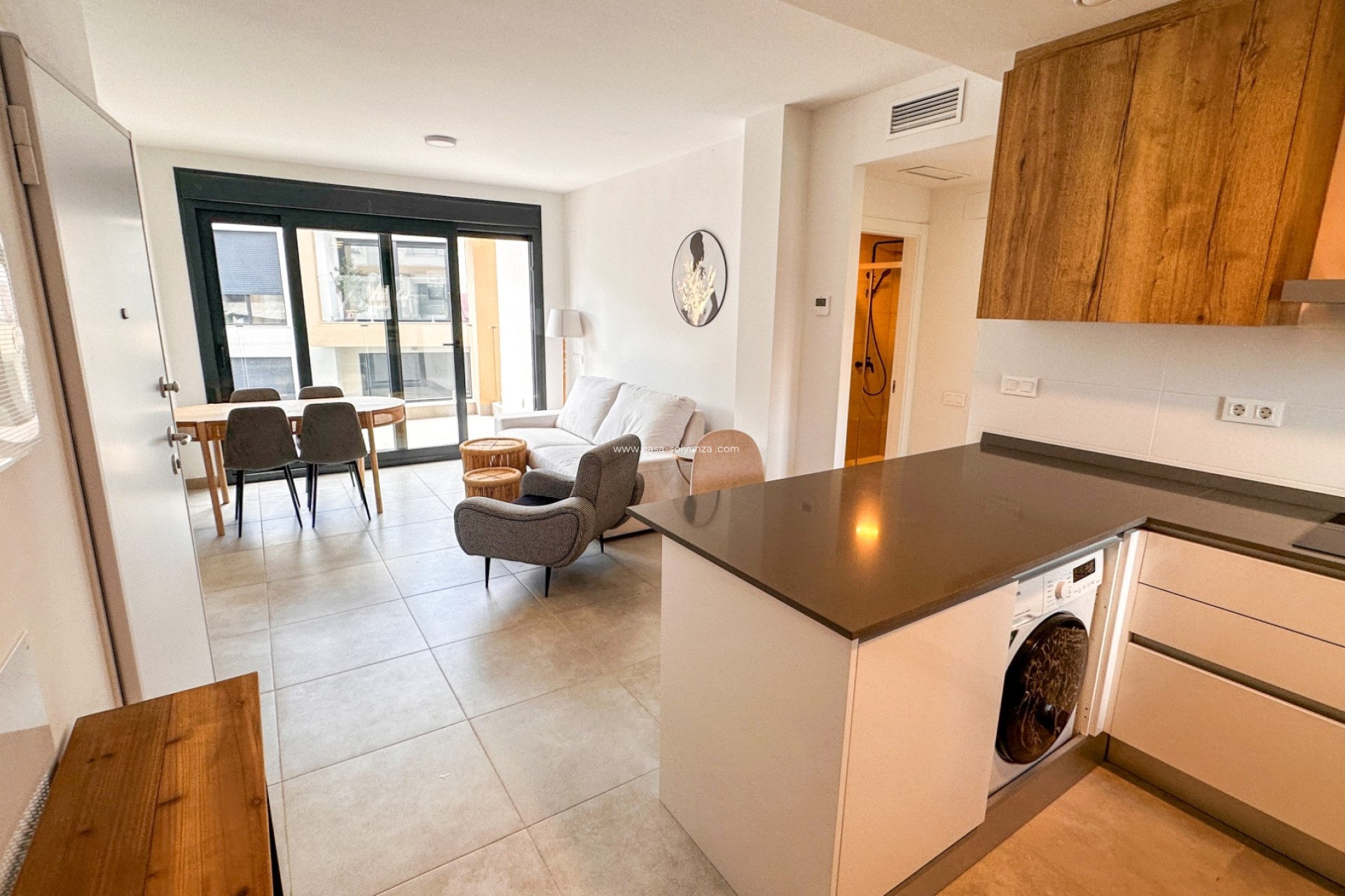 Wiederverkauf - Wohnung - Orihuela Costa - Costa Blanca