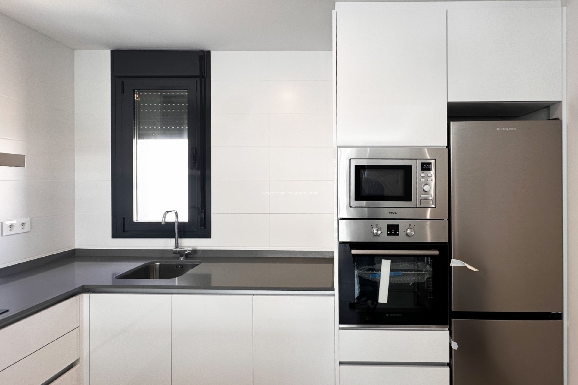 Wiederverkauf - Wohnung - Orihuela Costa - Costa Blanca