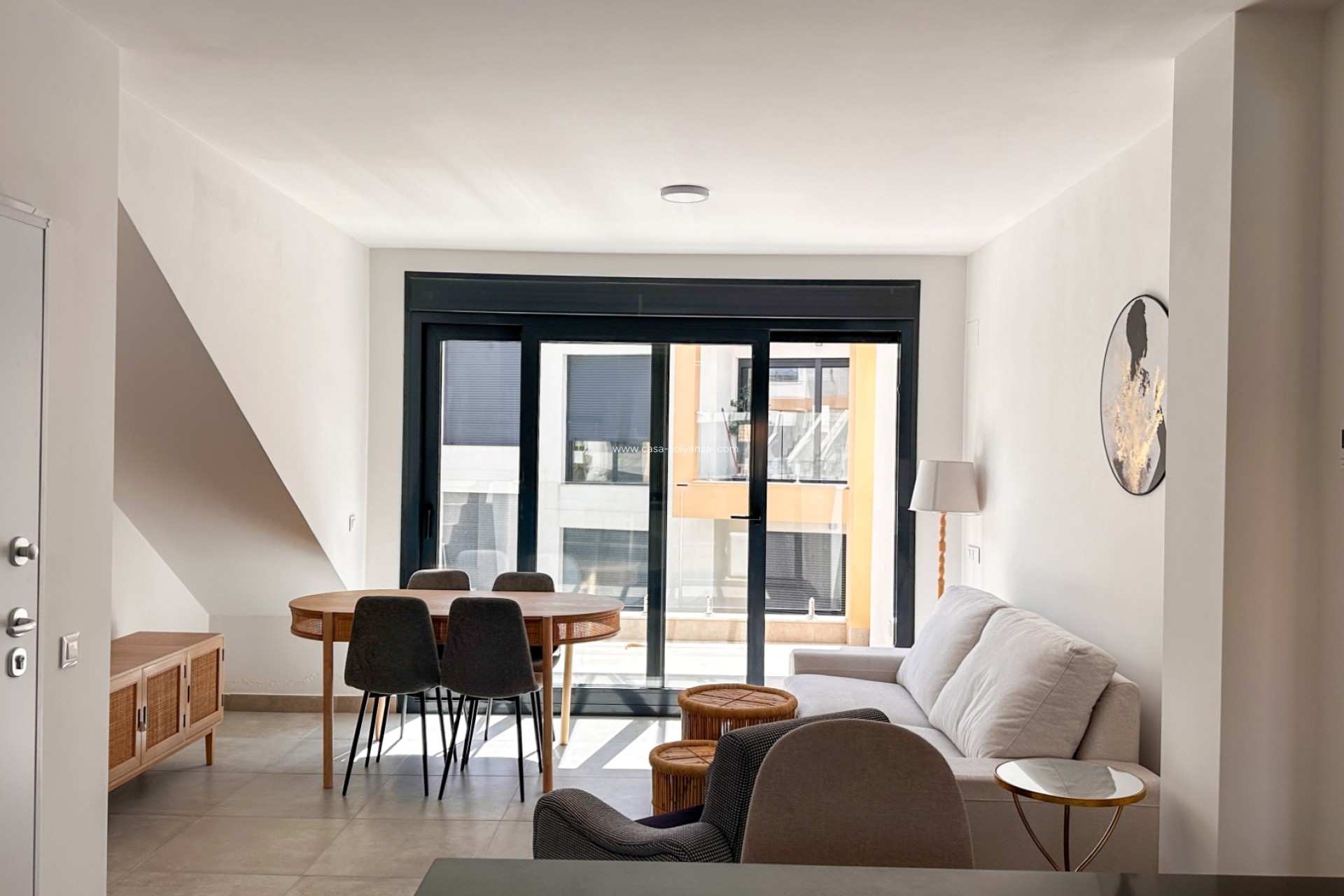 Wiederverkauf - Wohnung - Orihuela Costa - Costa Blanca