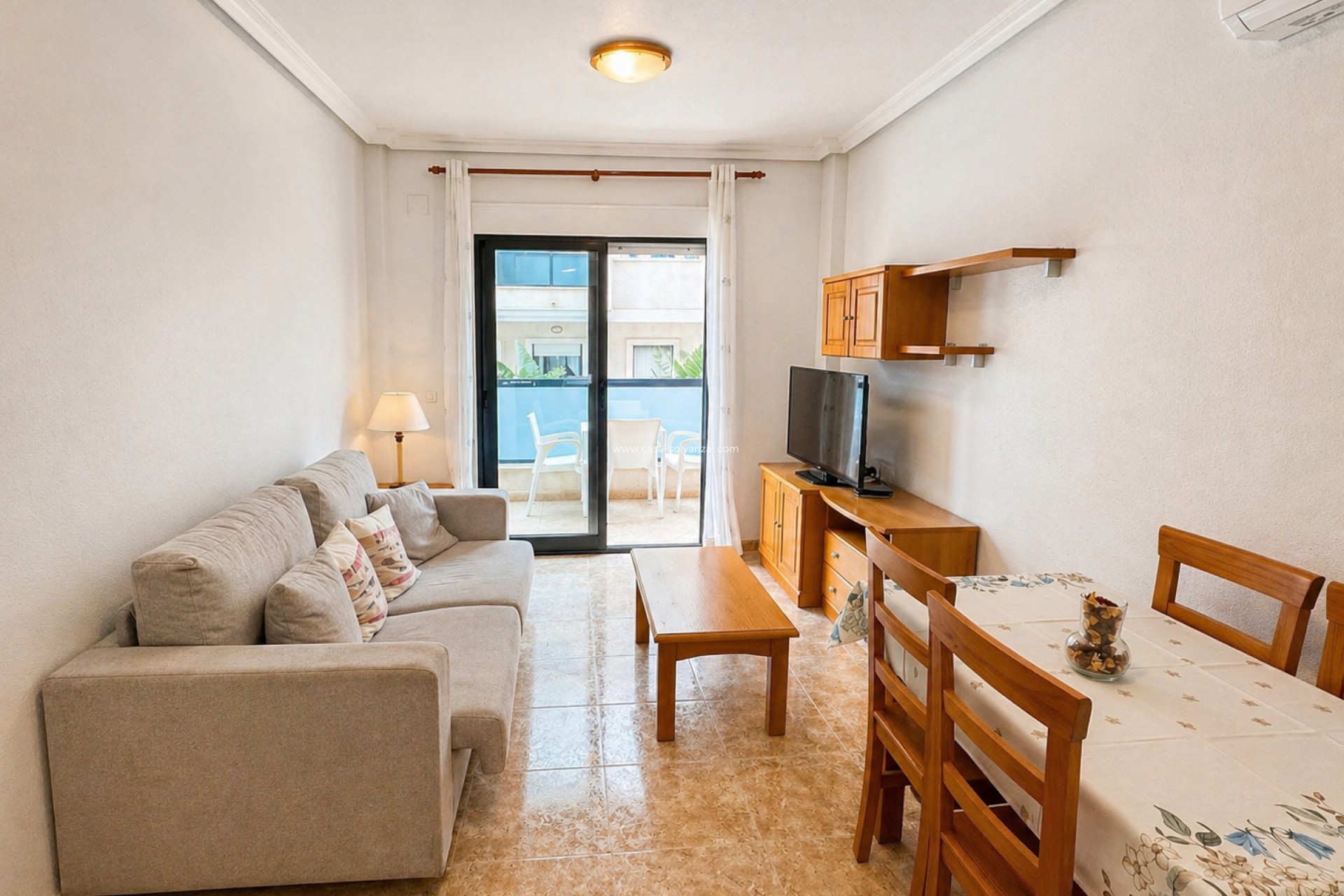 Wiederverkauf - Wohnung - Orihuela Costa - Costa Blanca