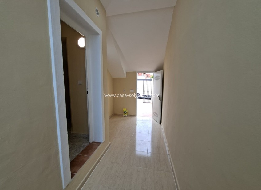 Wiederverkauf - Wohnung - Orihuela Costa - Costa Blanca