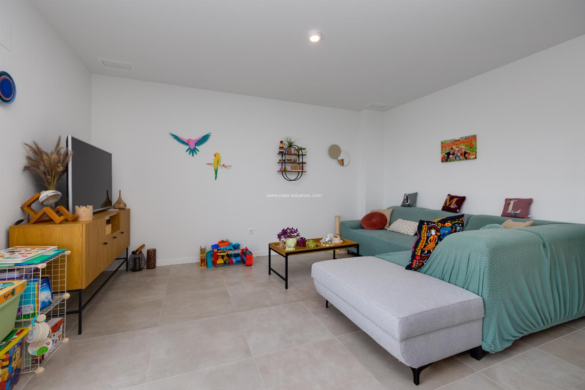 Wiederverkauf - Wohnung - Orihuela Costa - Costa Blanca