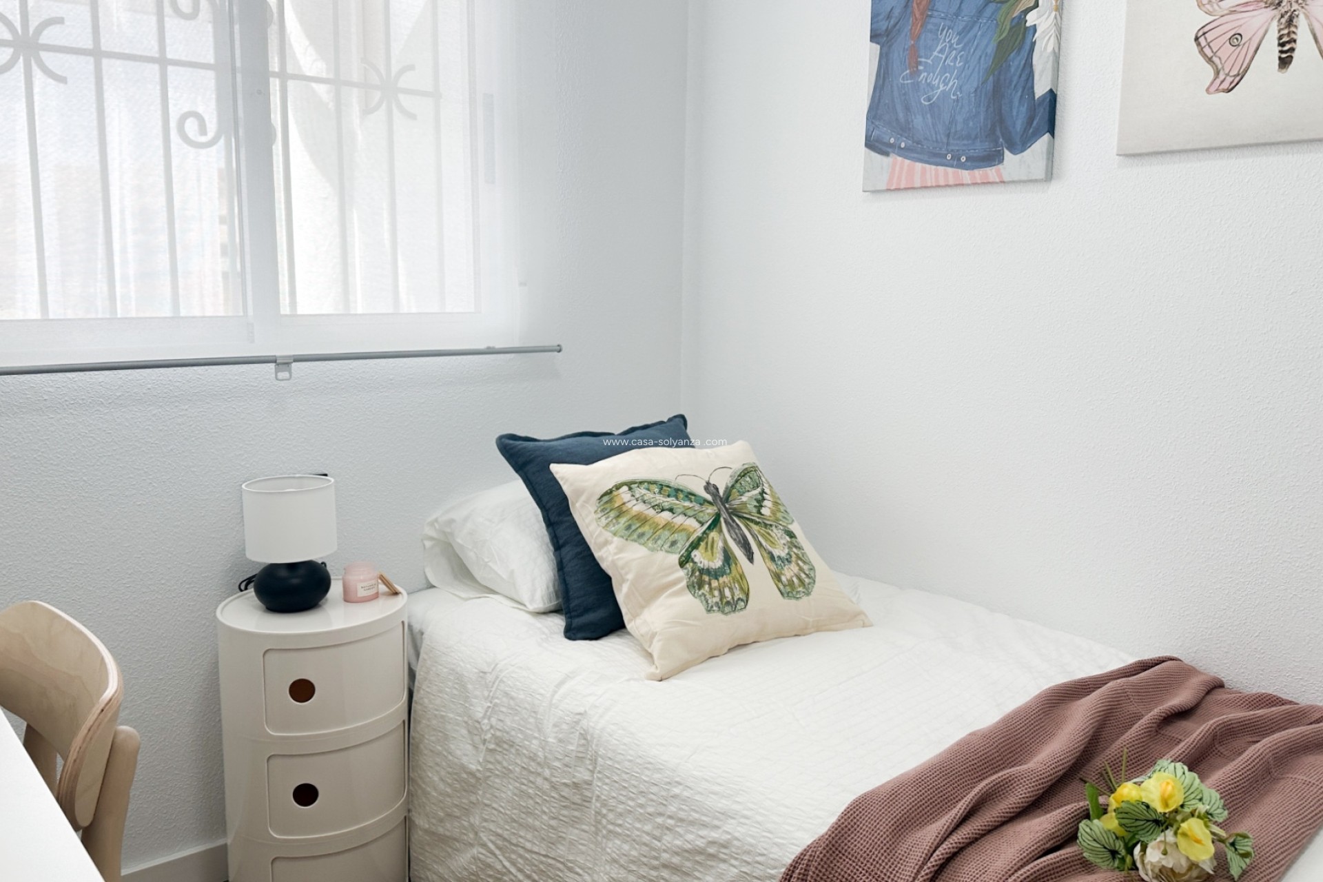 Wiederverkauf - Wohnung - Orihuela Costa - Costa Blanca