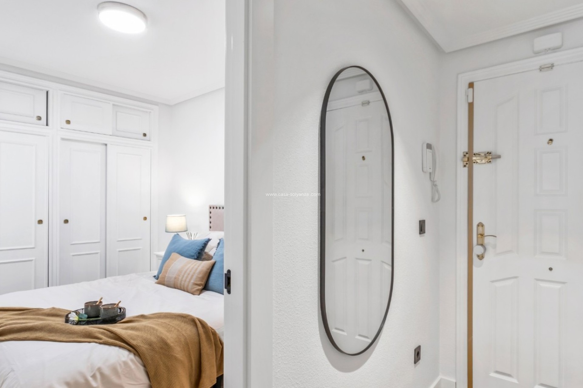 Wiederverkauf - Wohnung - Orihuela Costa - Costa Blanca