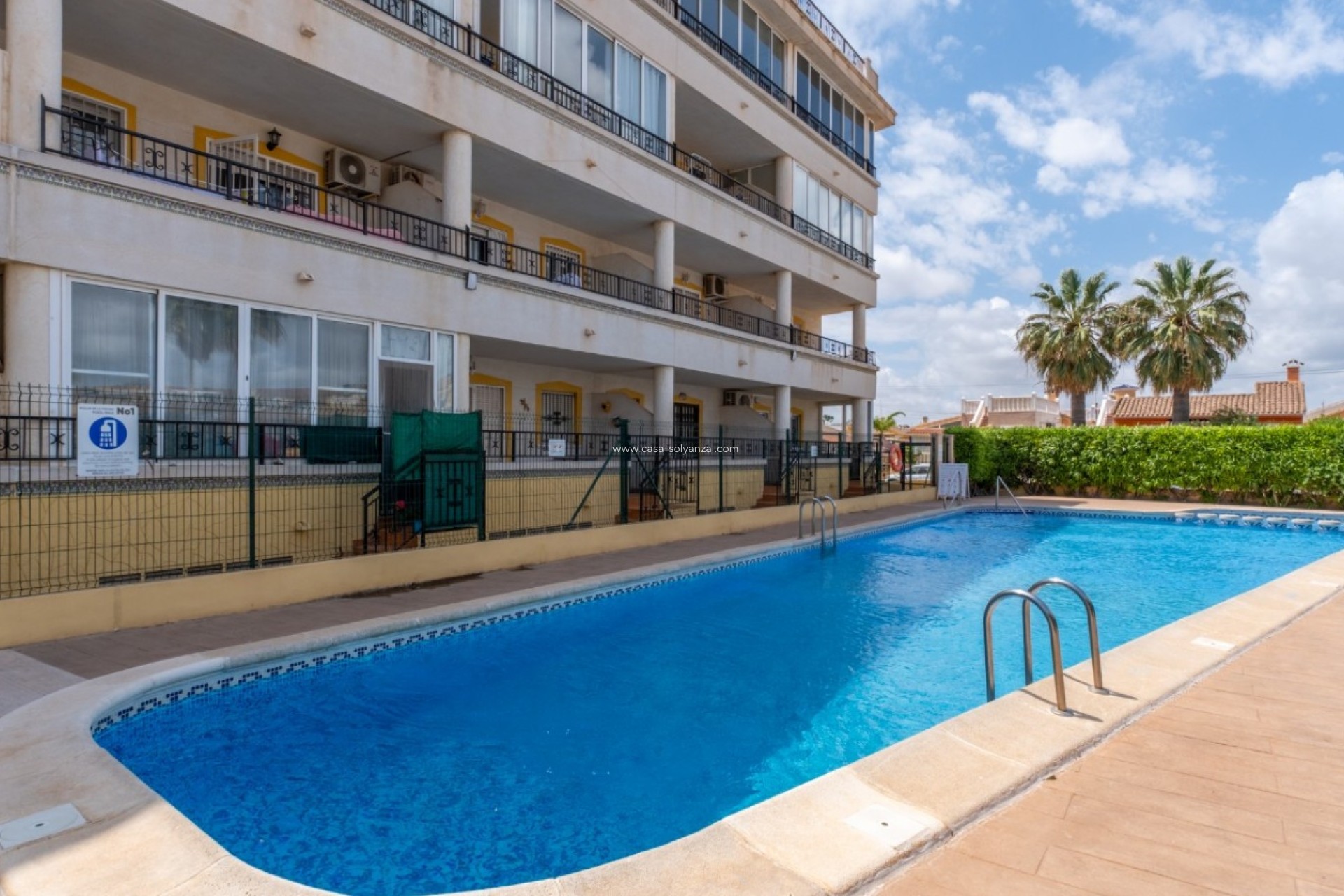 Wiederverkauf - Wohnung - Orihuela Costa - Costa Blanca