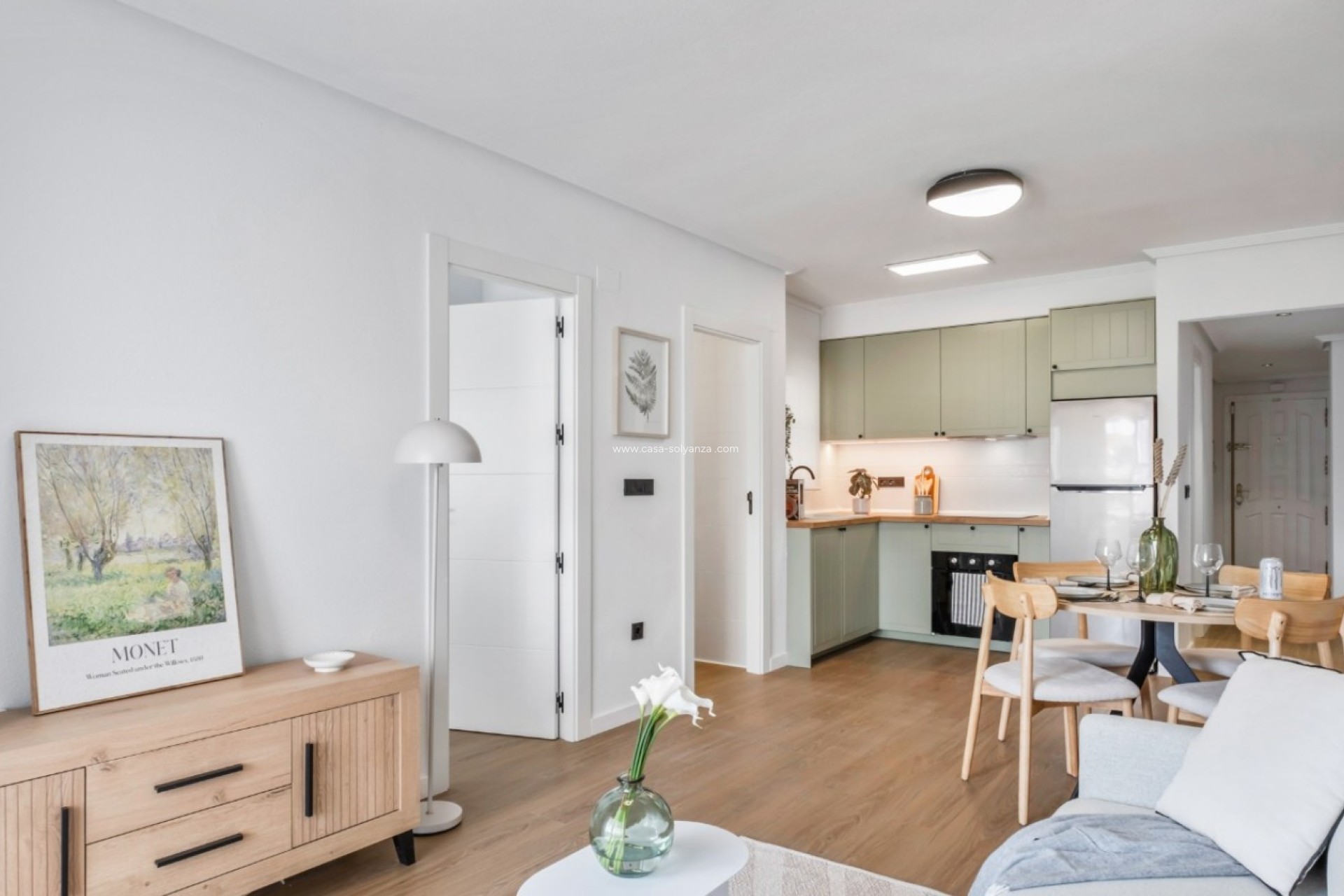 Wiederverkauf - Wohnung - Orihuela Costa - Costa Blanca