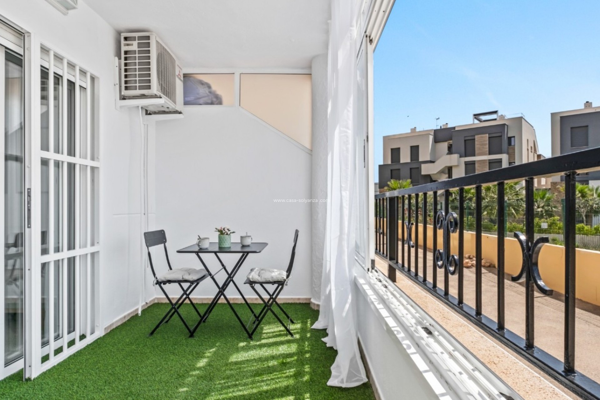 Wiederverkauf - Wohnung - Orihuela Costa - Costa Blanca