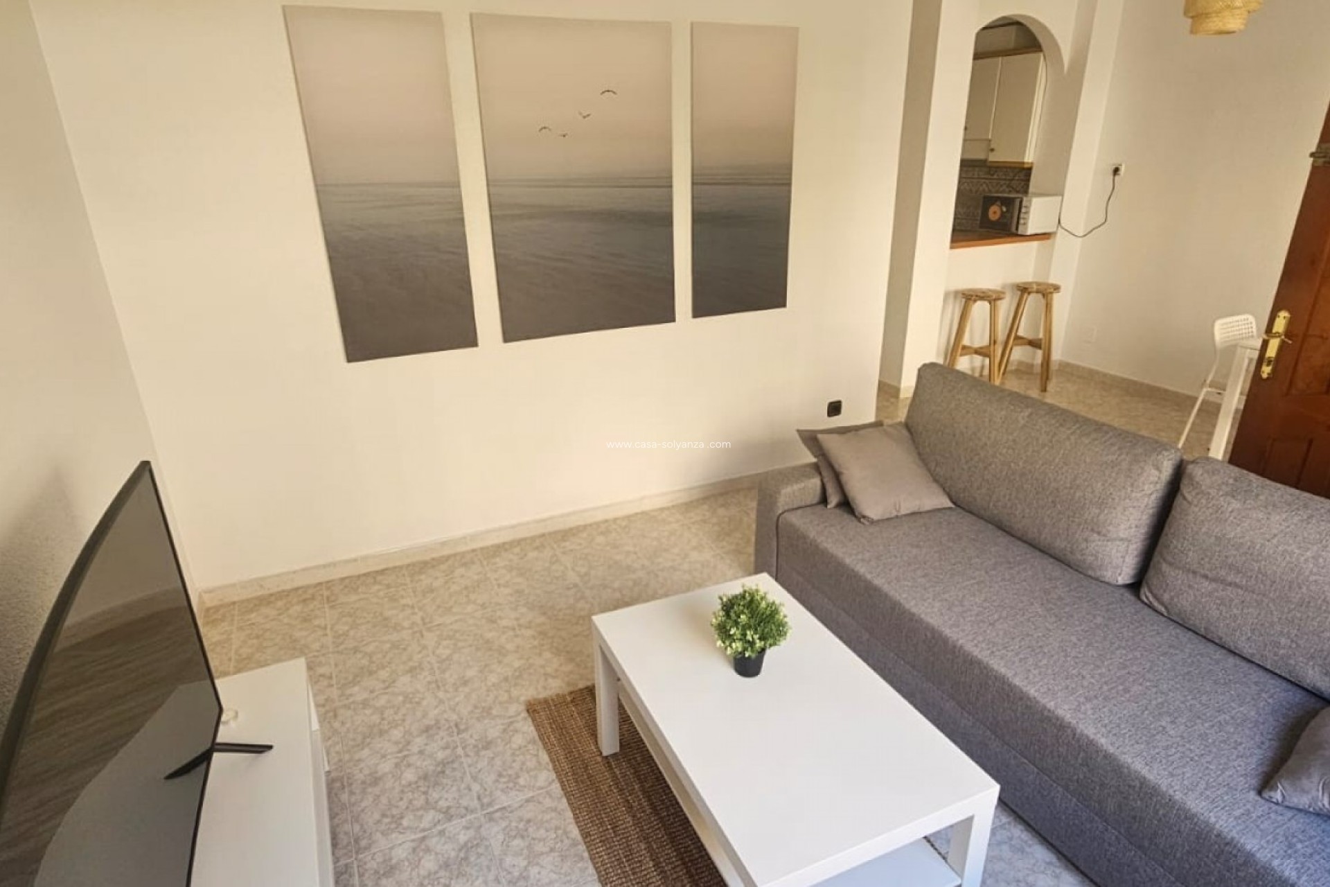 Wiederverkauf - Wohnung - Orihuela Costa - Costa Blanca