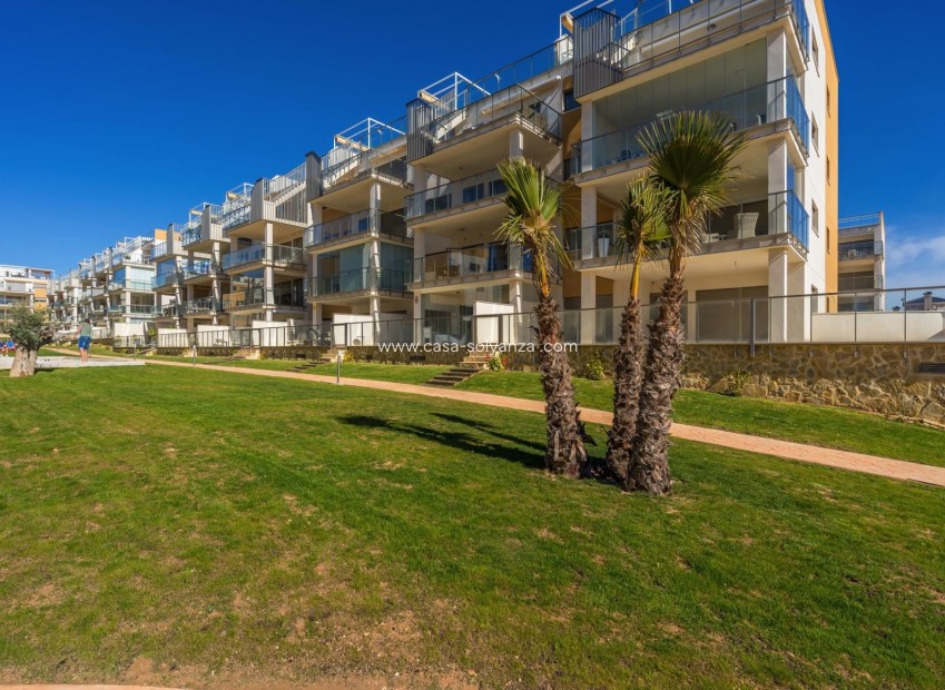 Wiederverkauf - Wohnung - Orihuela Costa - Costa Blanca