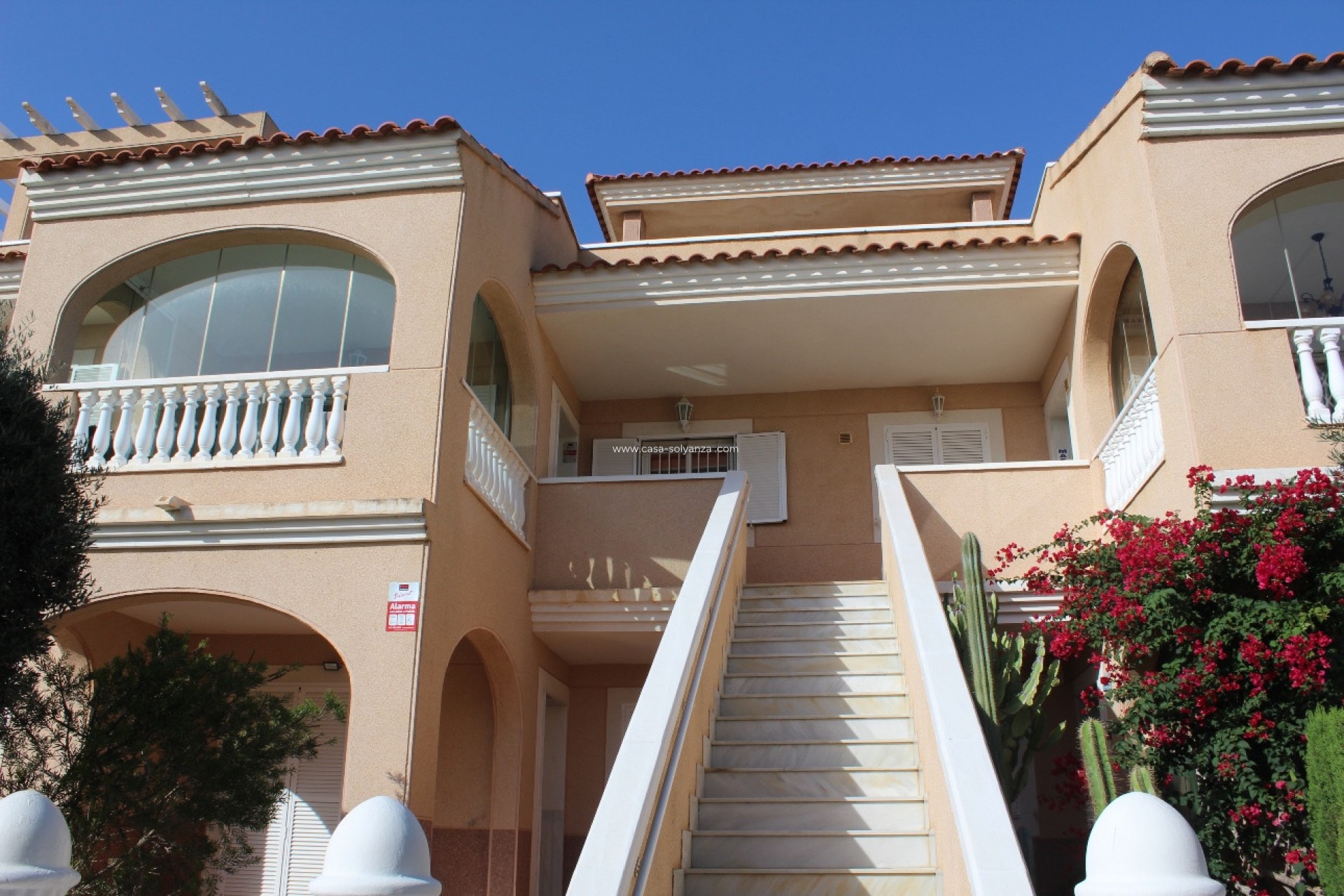 Wiederverkauf - Wohnung - Orihuela Costa - Costa Blanca
