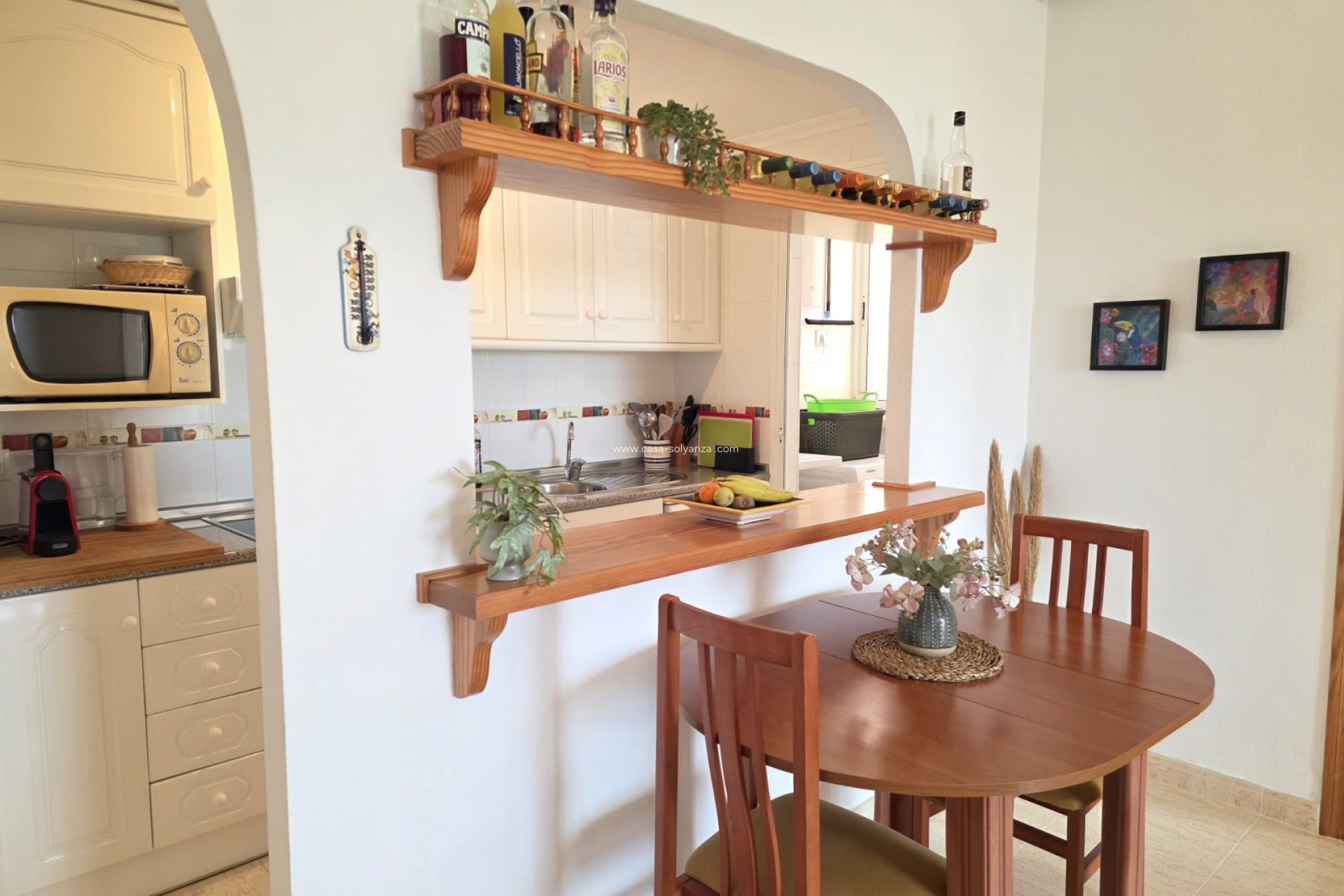 Wiederverkauf - Wohnung - Orihuela Costa - Costa Blanca