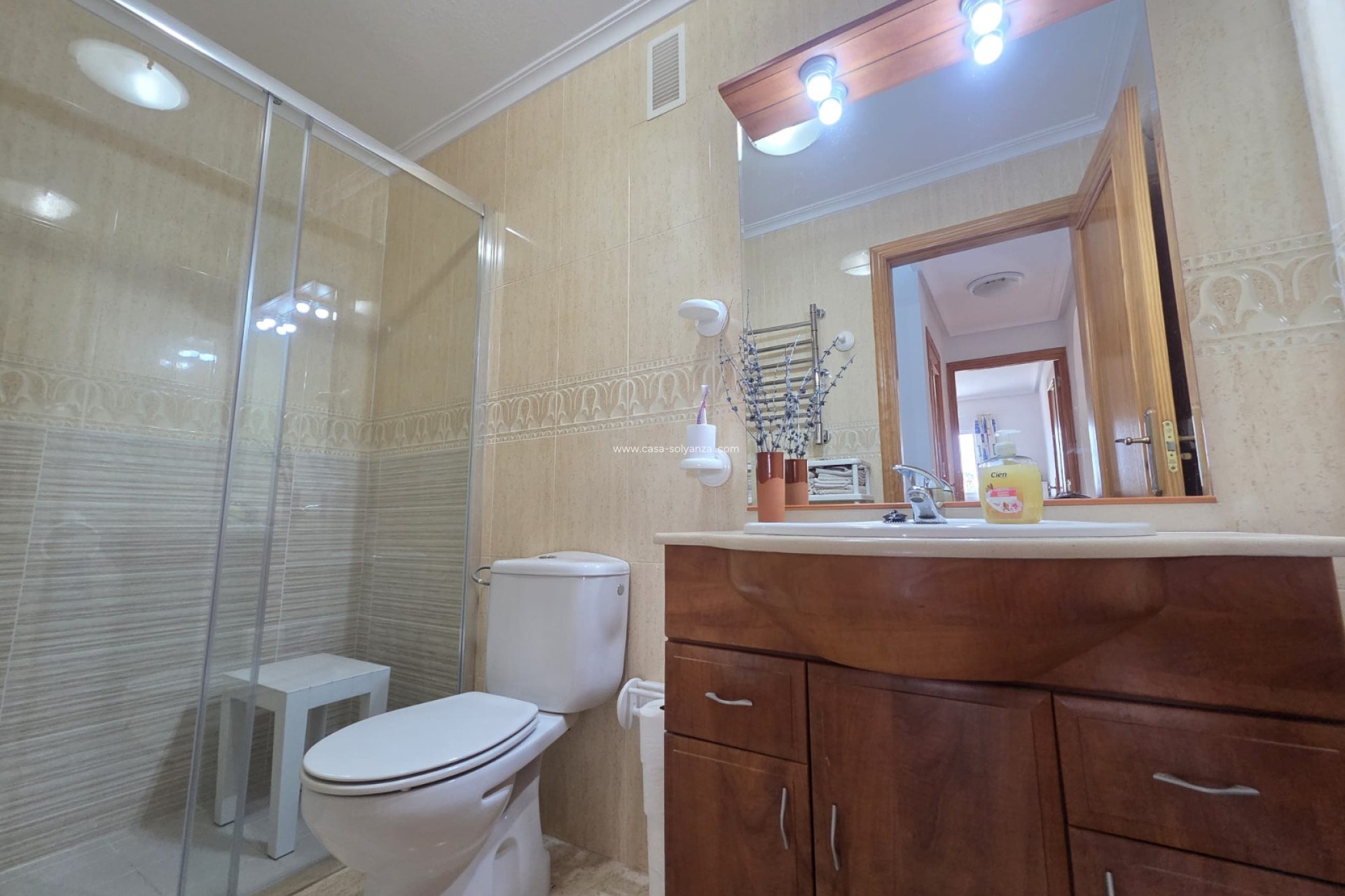 Wiederverkauf - Wohnung - Orihuela Costa - Costa Blanca