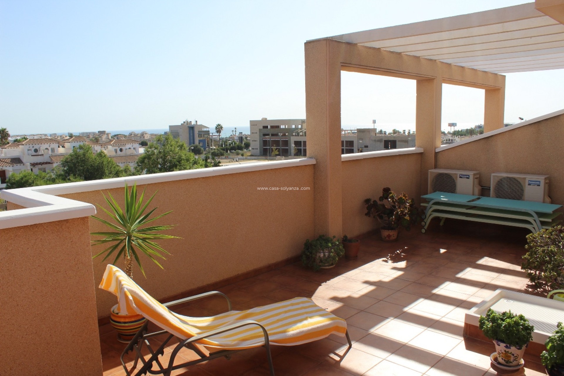 Wiederverkauf - Wohnung - Orihuela Costa - Costa Blanca