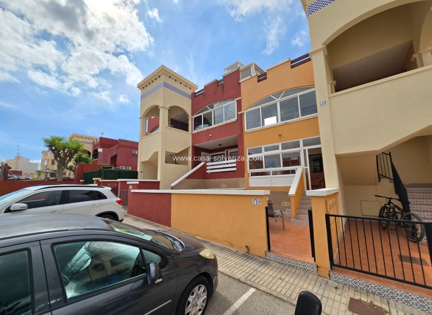 Wiederverkauf - Wohnung - Orihuela Costa - Costa Blanca