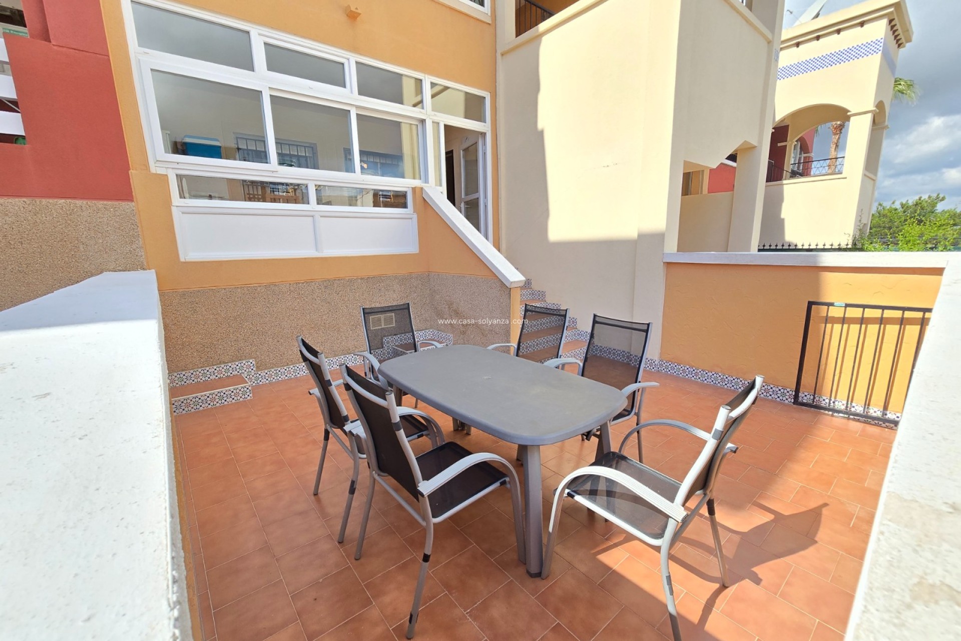 Wiederverkauf - Wohnung - Orihuela Costa - Costa Blanca