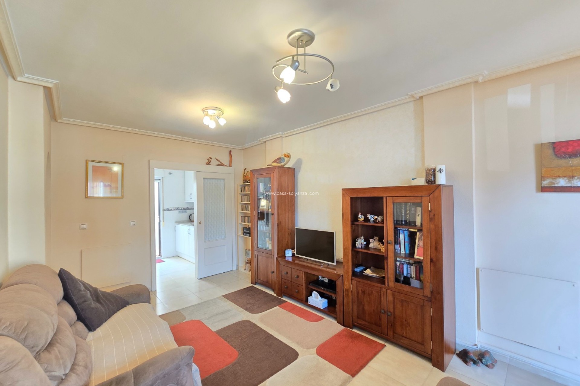 Wiederverkauf - Wohnung - Orihuela Costa - Costa Blanca