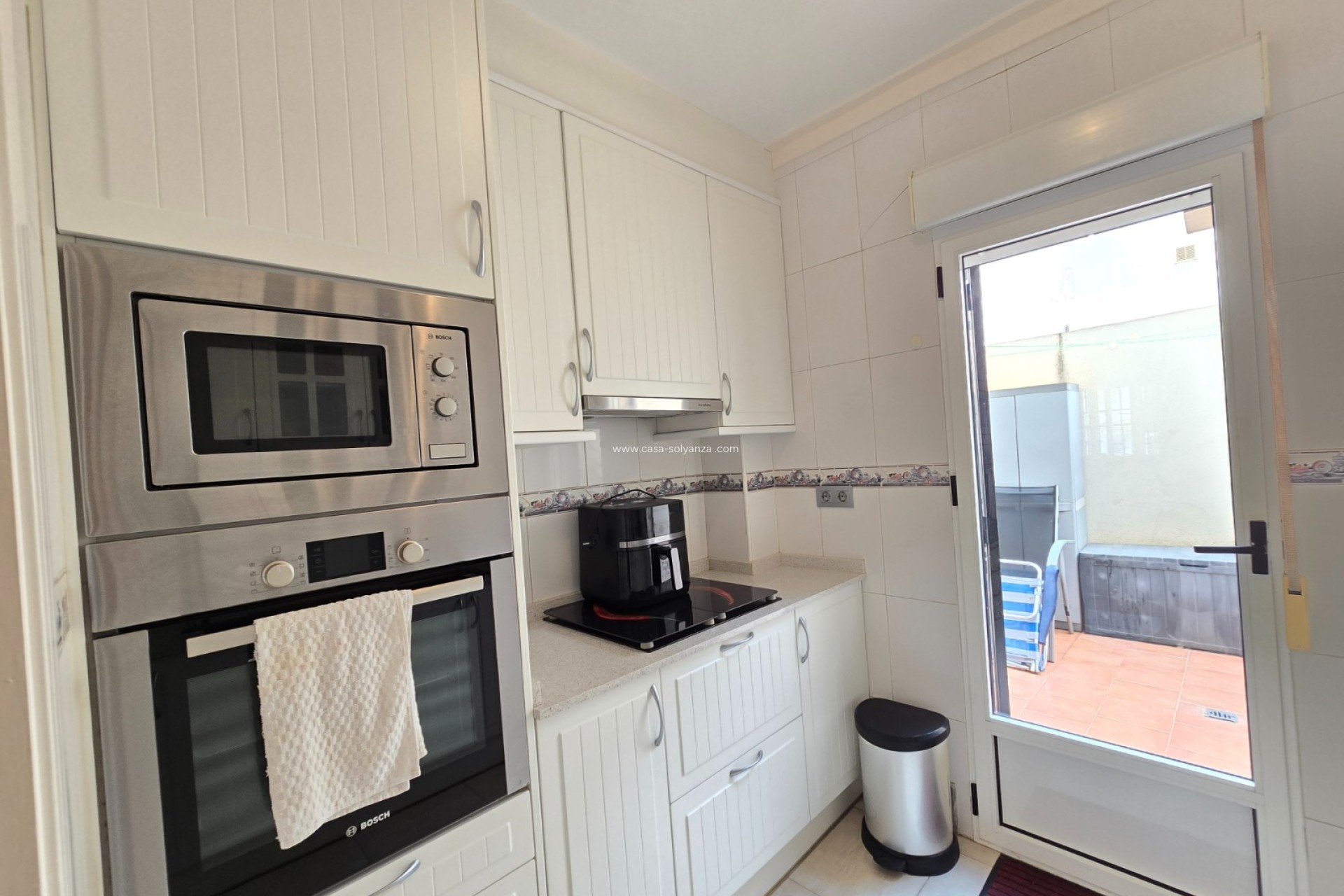 Wiederverkauf - Wohnung - Orihuela Costa - Costa Blanca