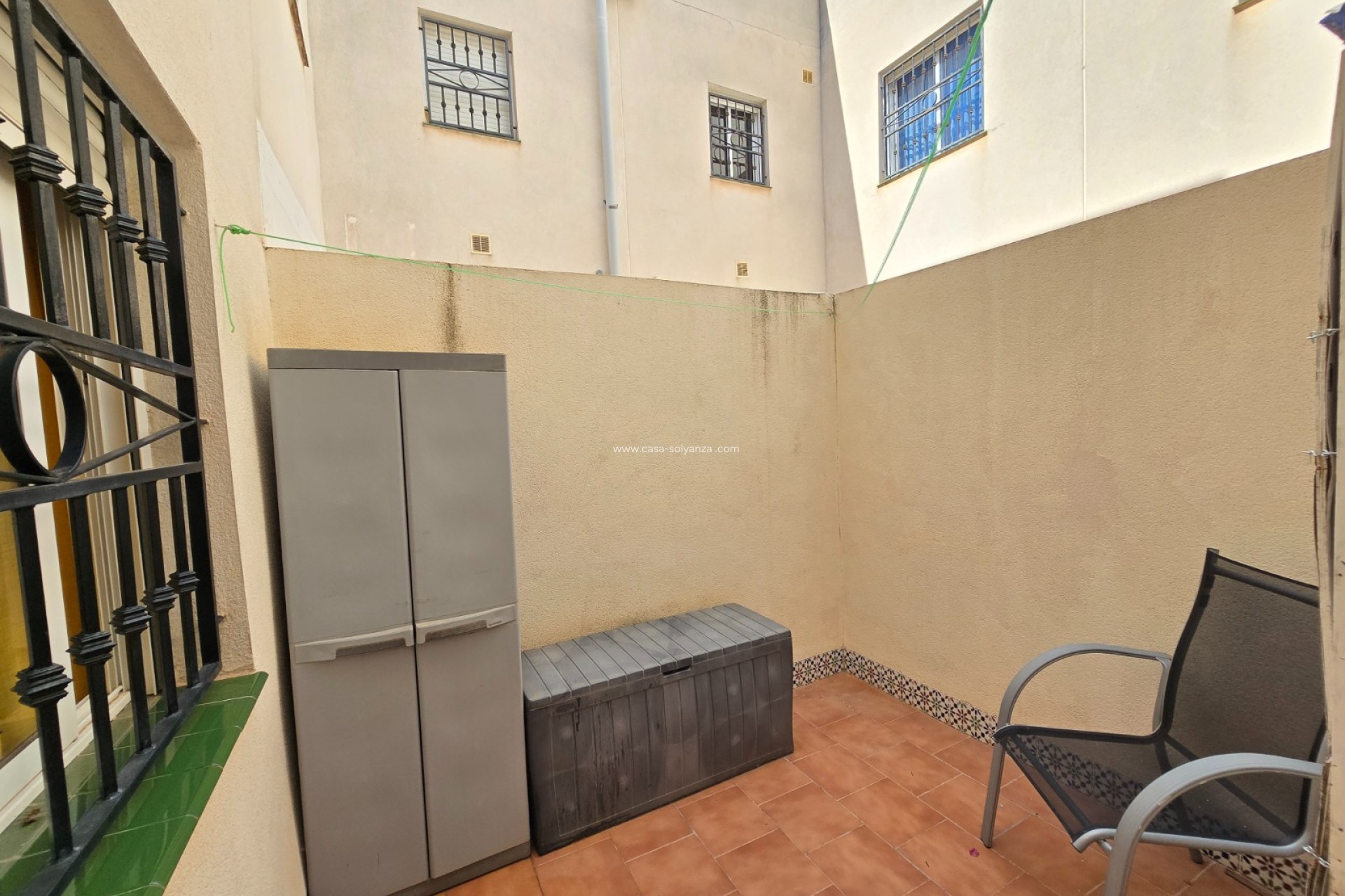 Wiederverkauf - Wohnung - Orihuela Costa - Costa Blanca