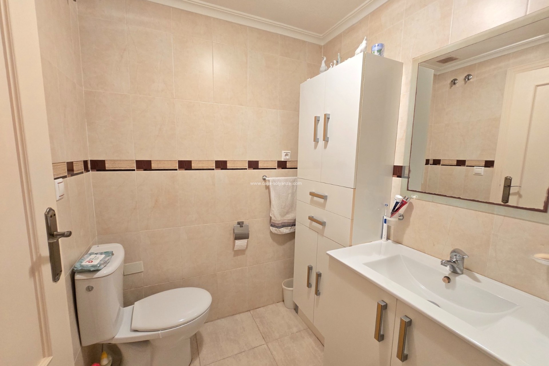 Wiederverkauf - Wohnung - Orihuela Costa - Costa Blanca