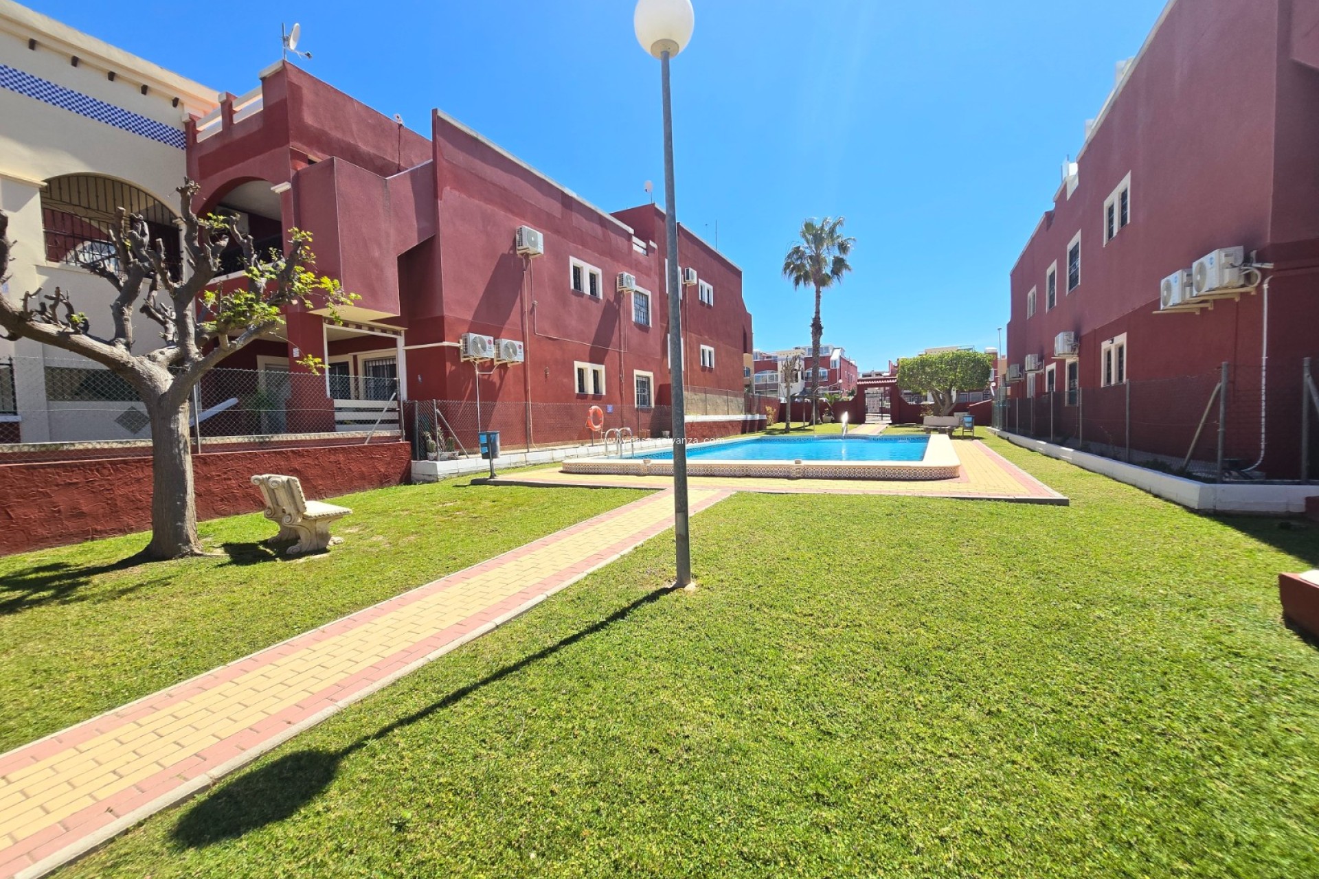 Wiederverkauf - Wohnung - Orihuela Costa - Costa Blanca