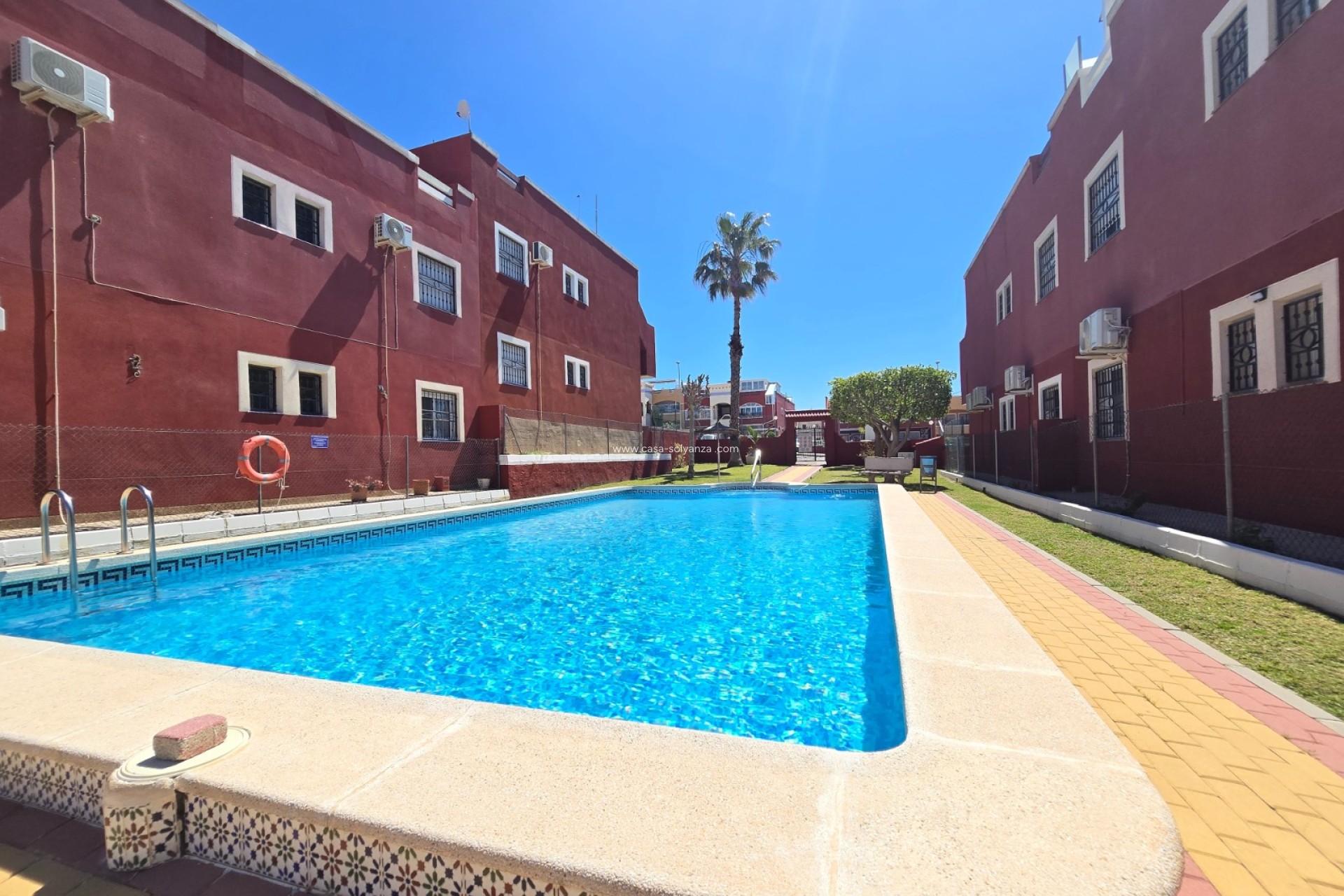 Wiederverkauf - Wohnung - Orihuela Costa - Costa Blanca
