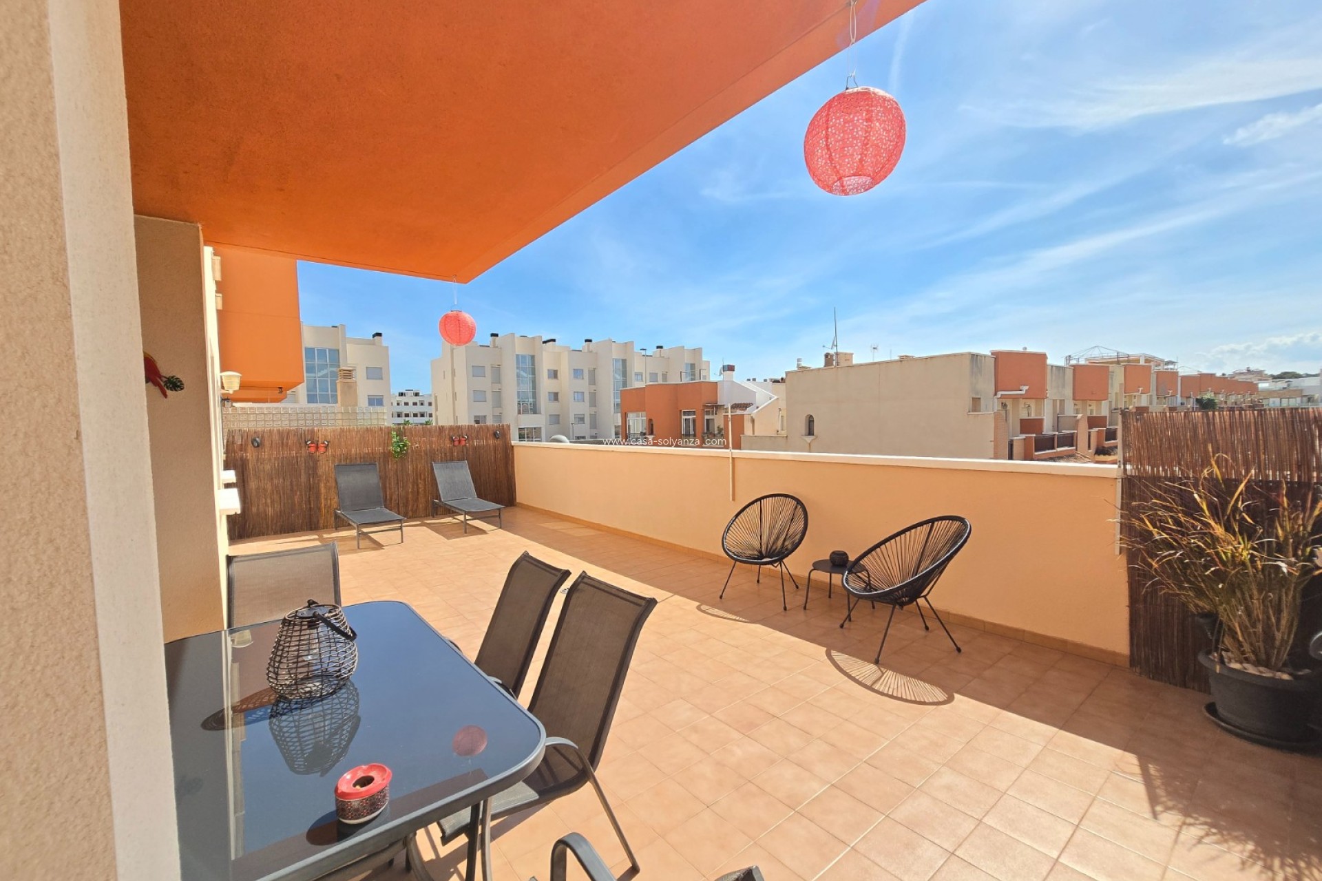 Wiederverkauf - Wohnung - Orihuela Costa - Costa Blanca