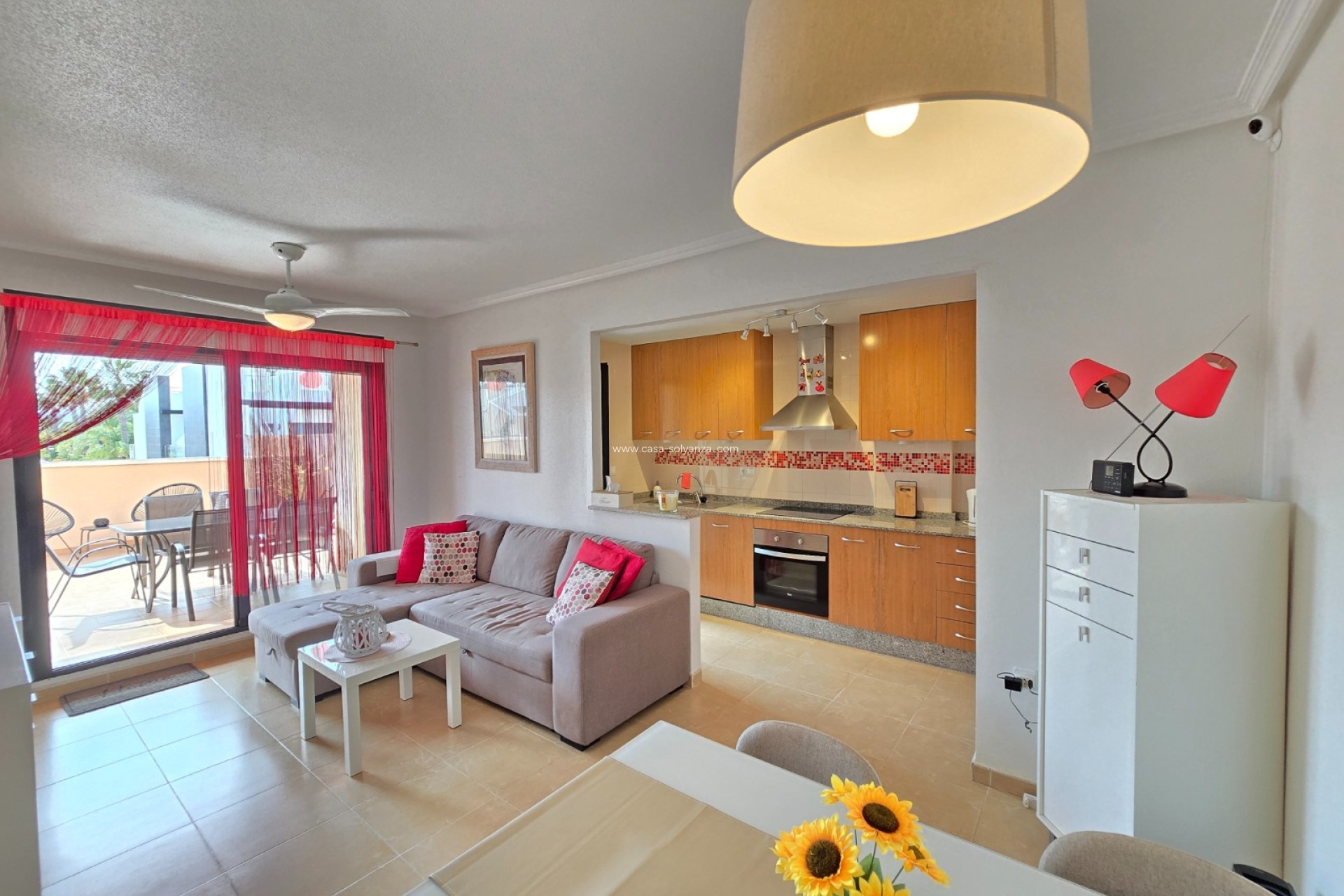 Wiederverkauf - Wohnung - Orihuela Costa - Costa Blanca