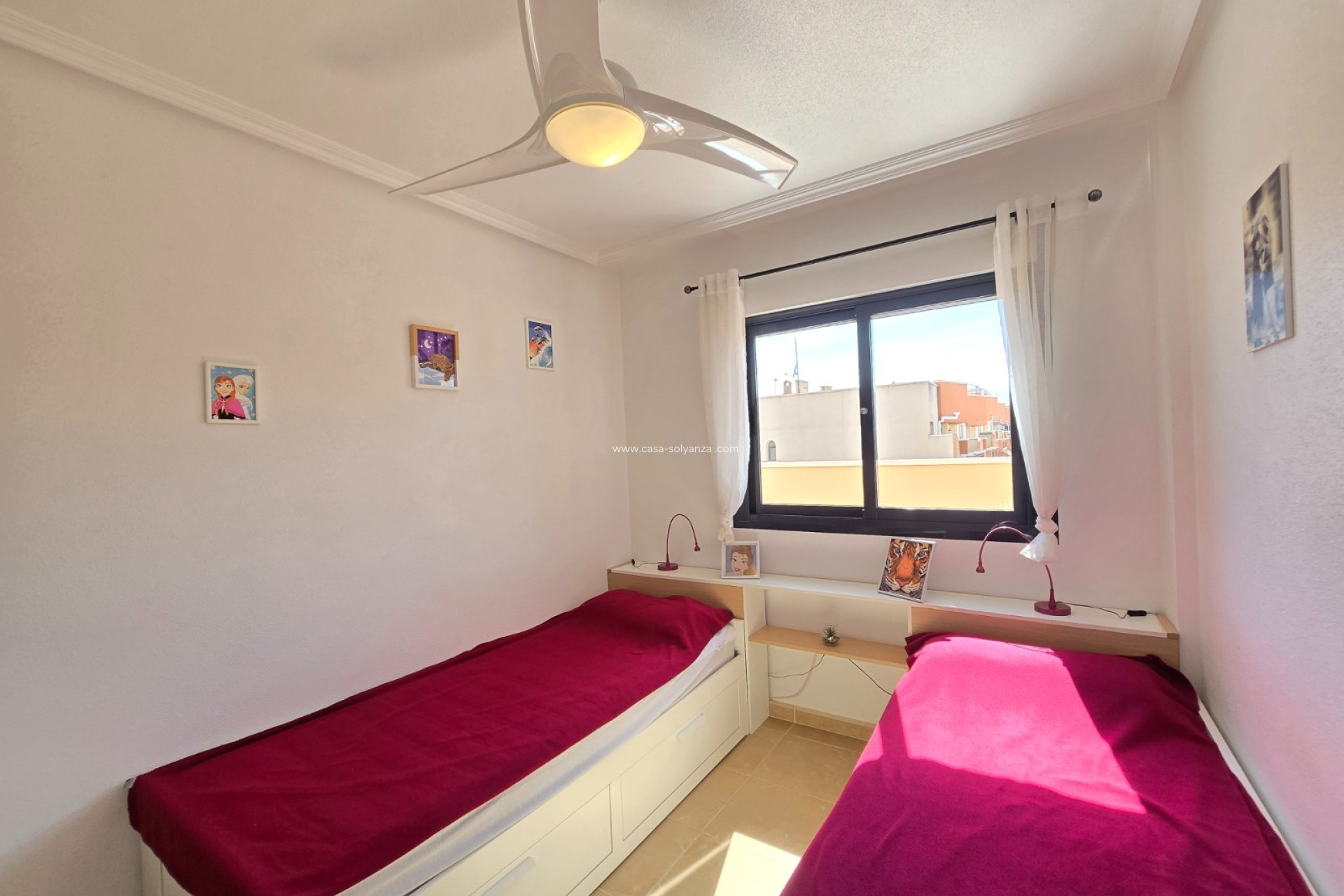 Wiederverkauf - Wohnung - Orihuela Costa - Costa Blanca