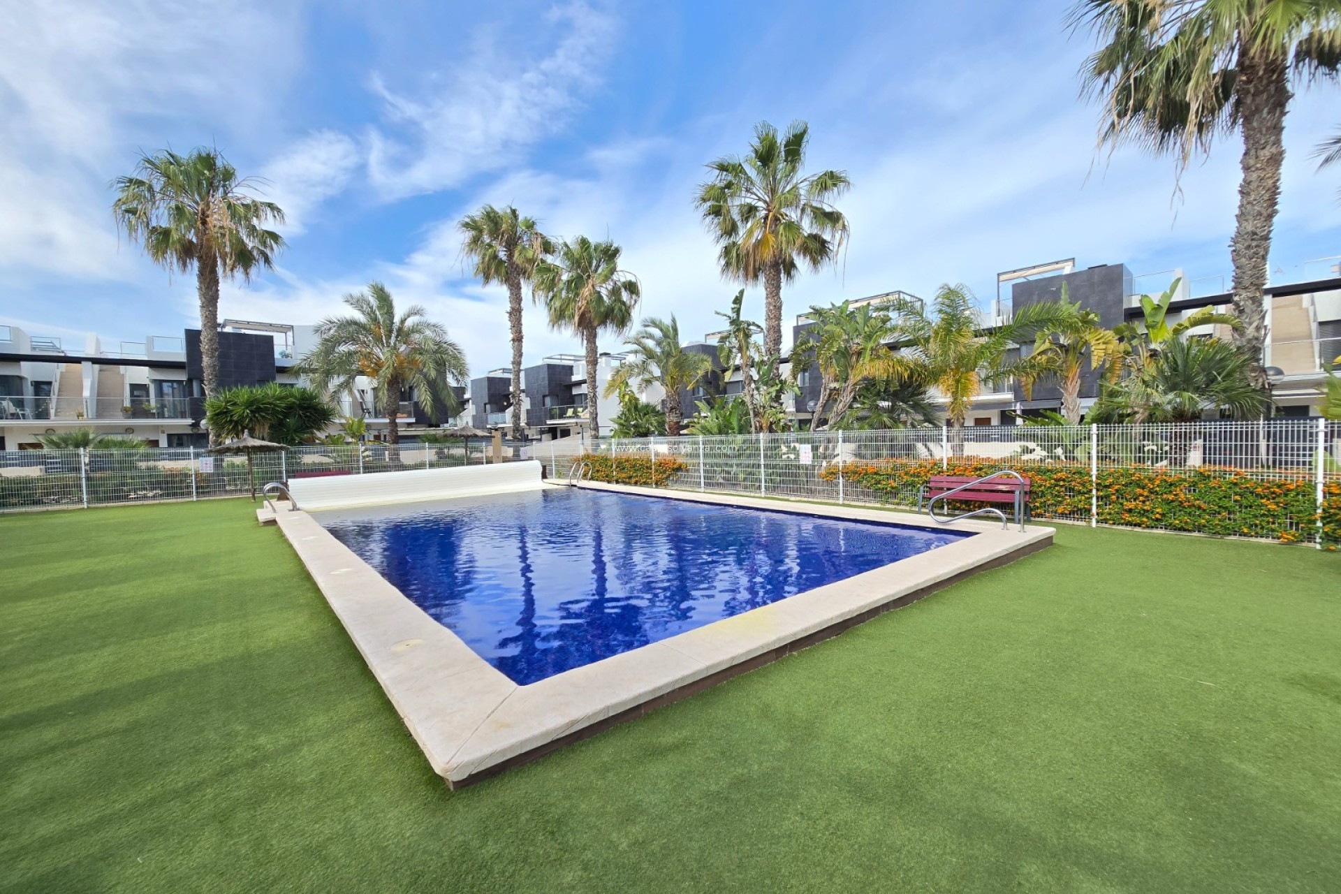 Wiederverkauf - Wohnung - Orihuela Costa - Costa Blanca