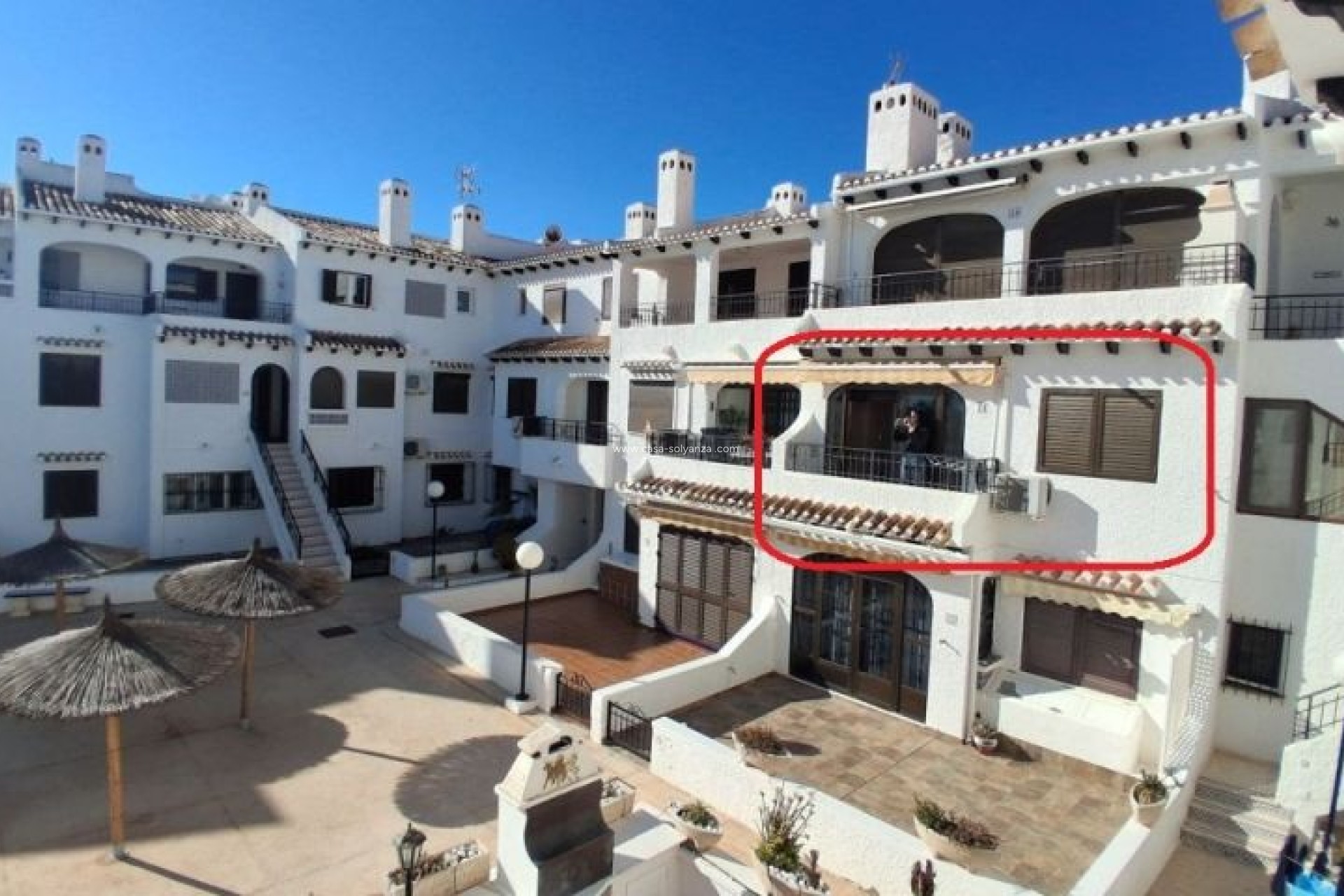 Wiederverkauf - Wohnung - Orihuela Costa - Costa Blanca
