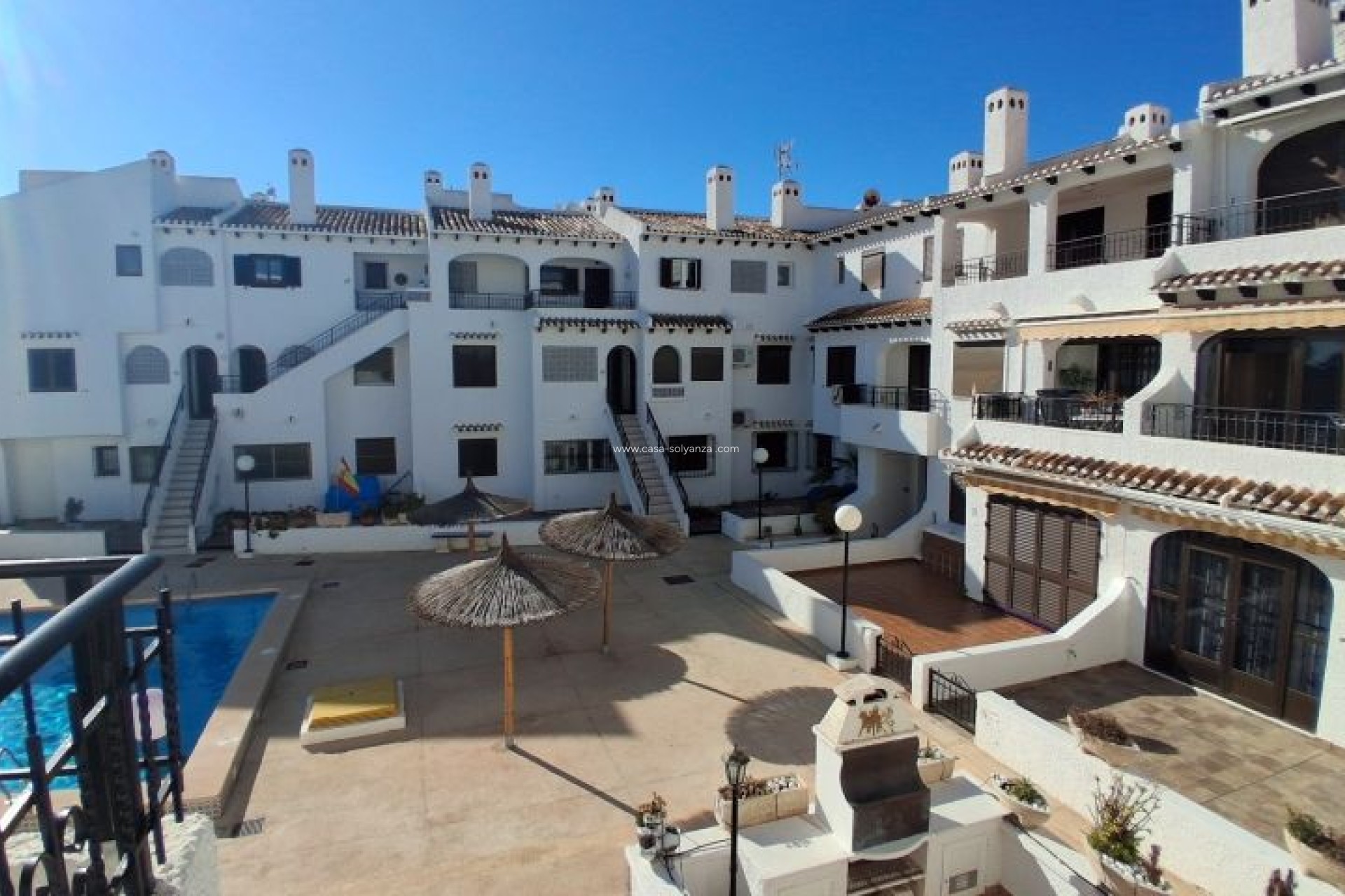 Wiederverkauf - Wohnung - Orihuela Costa - Costa Blanca