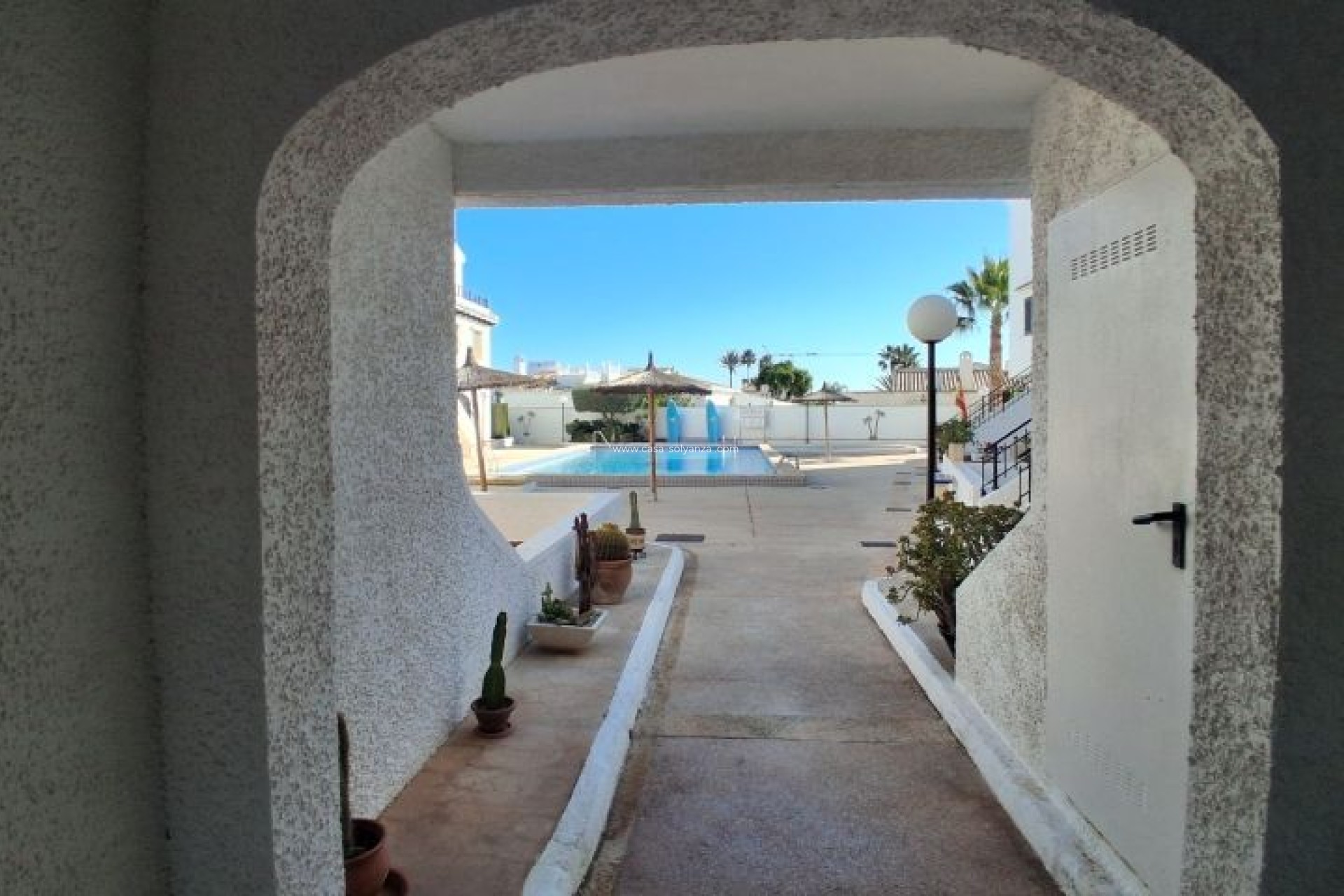 Wiederverkauf - Wohnung - Orihuela Costa - Costa Blanca