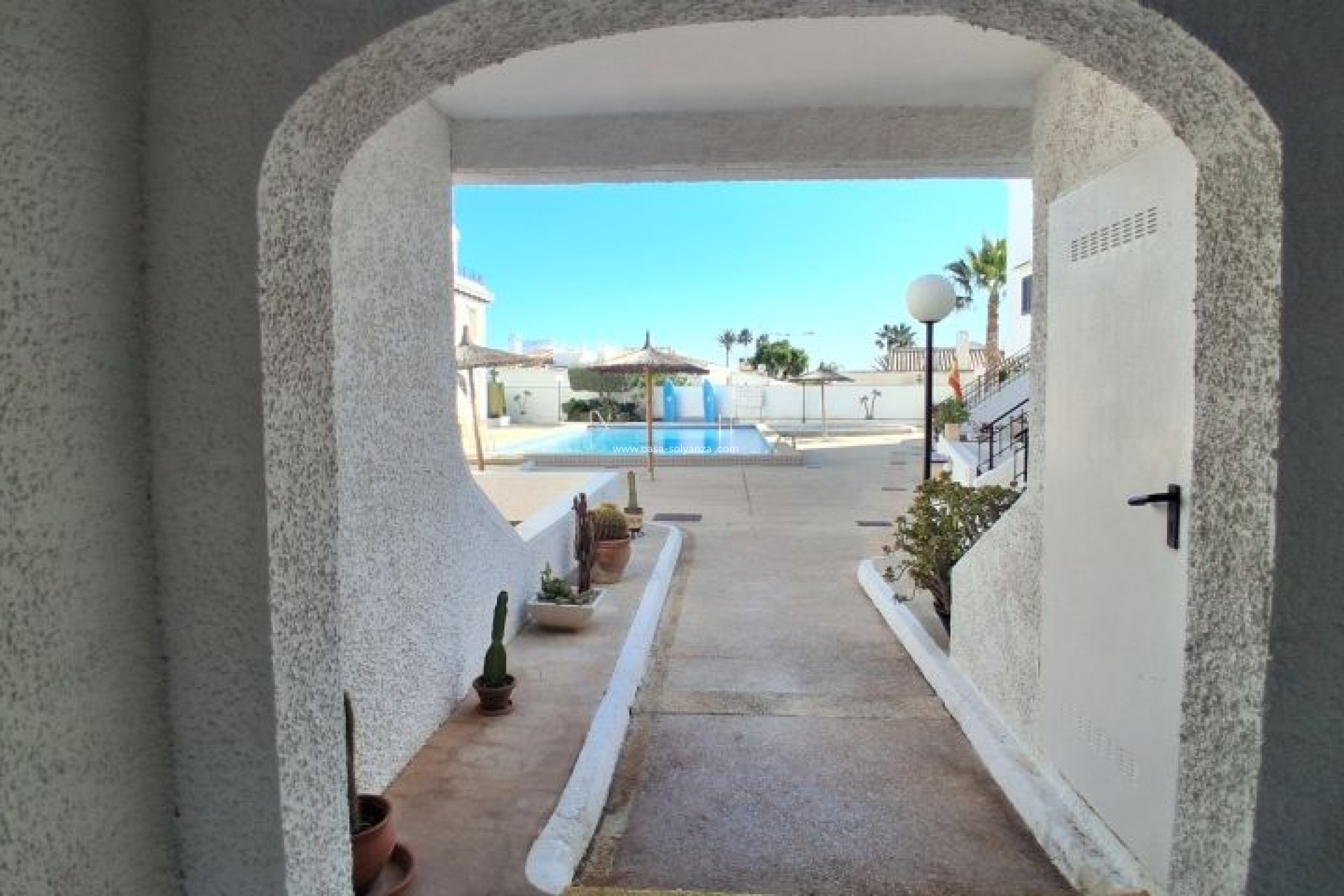 Wiederverkauf - Wohnung - Orihuela Costa - Costa Blanca