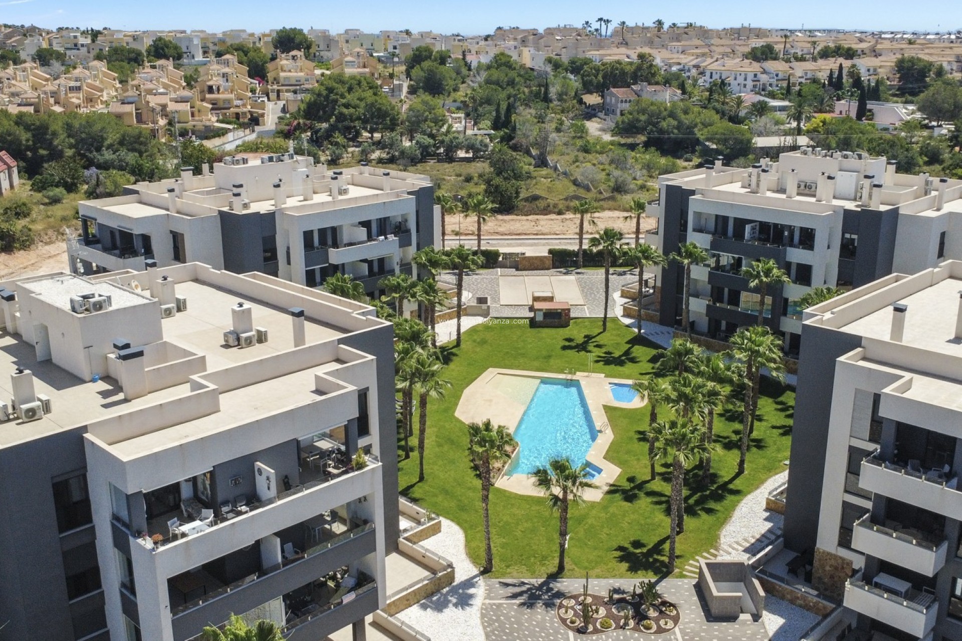 Wiederverkauf - Wohnung - Orihuela Costa - Costa Blanca