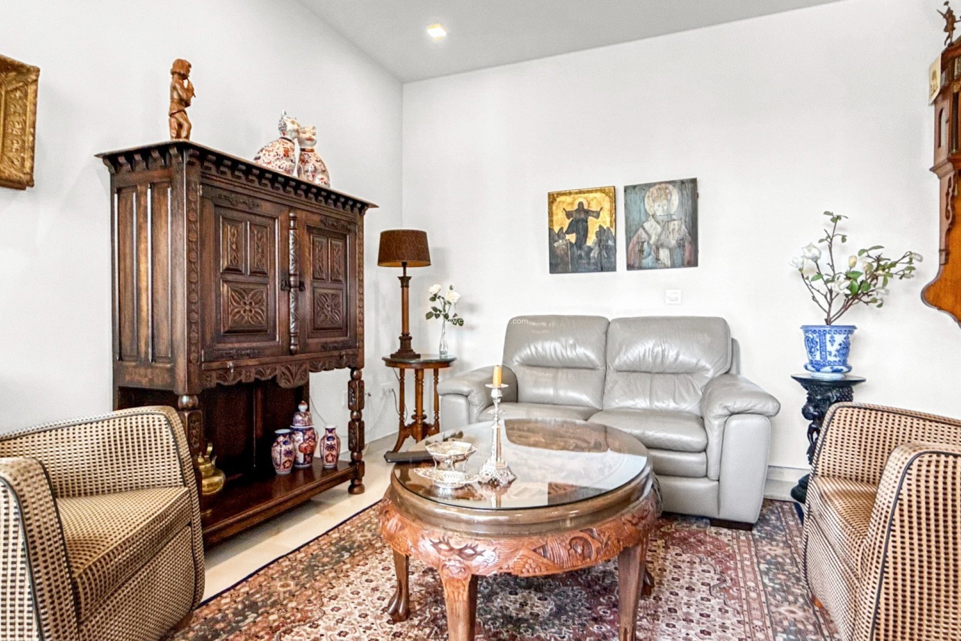 Wiederverkauf - Wohnung - Orihuela Costa - Costa Blanca