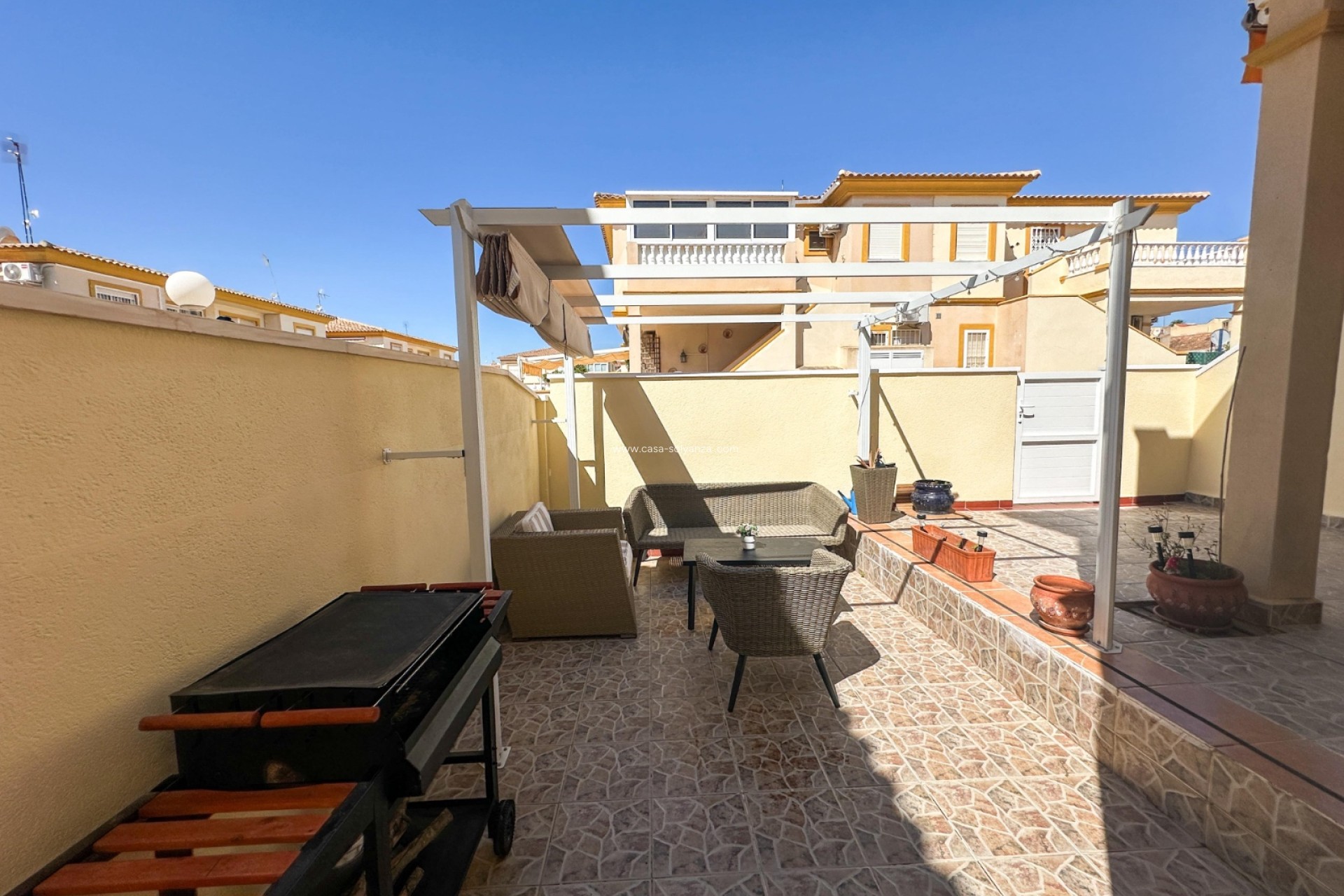 Wiederverkauf - Wohnung - Orihuela Costa - Costa Blanca