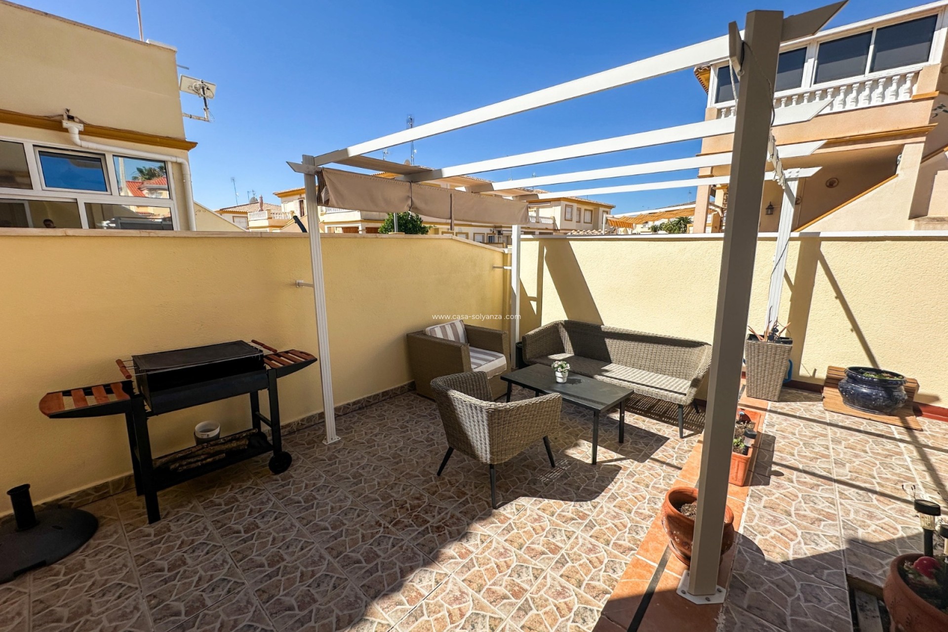 Wiederverkauf - Wohnung - Orihuela Costa - Costa Blanca