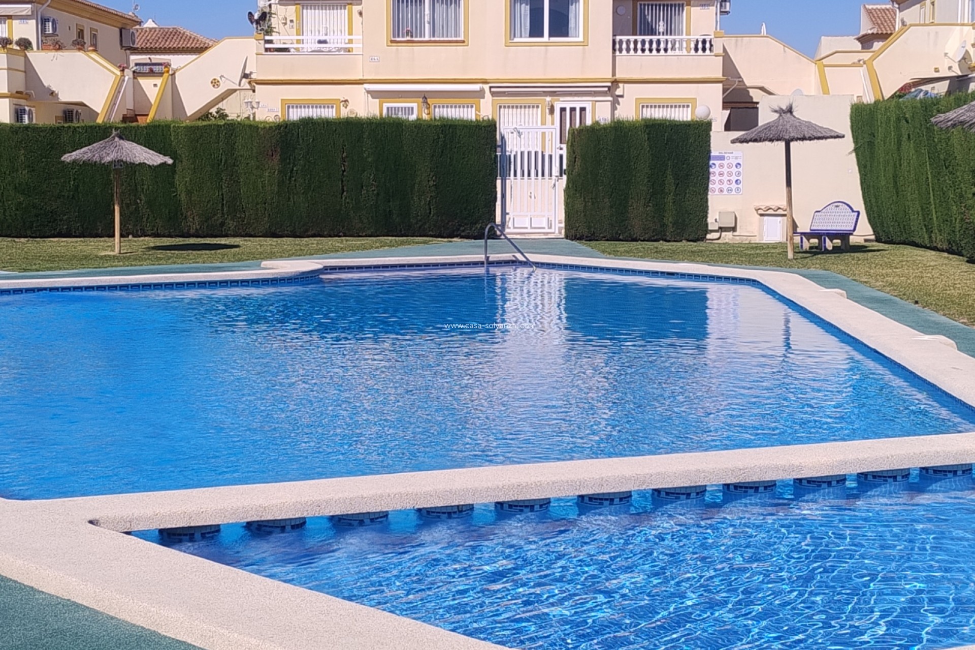 Wiederverkauf - Wohnung - Orihuela Costa - Costa Blanca