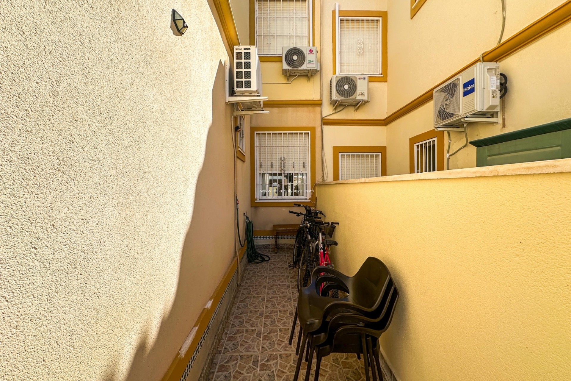 Wiederverkauf - Wohnung - Orihuela Costa - Costa Blanca