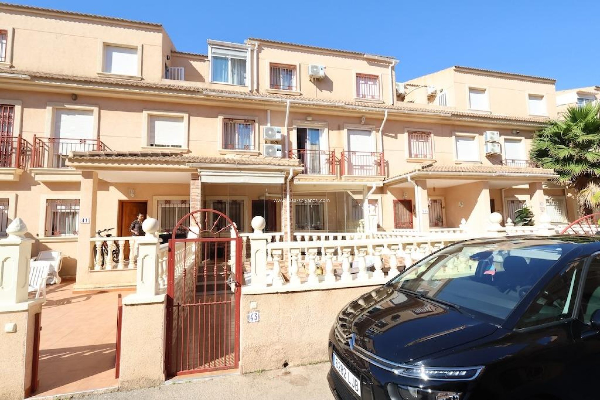 Wiederverkauf - Wohnung - Orihuela Costa - Costa Blanca