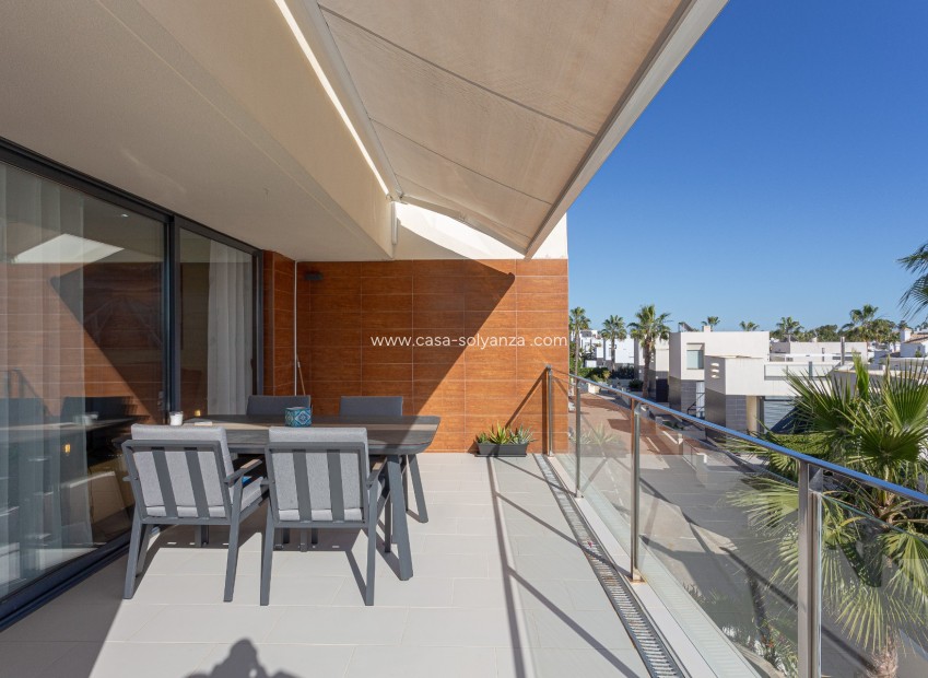Wiederverkauf - Wohnung - Orihuela Costa - Costa Blanca