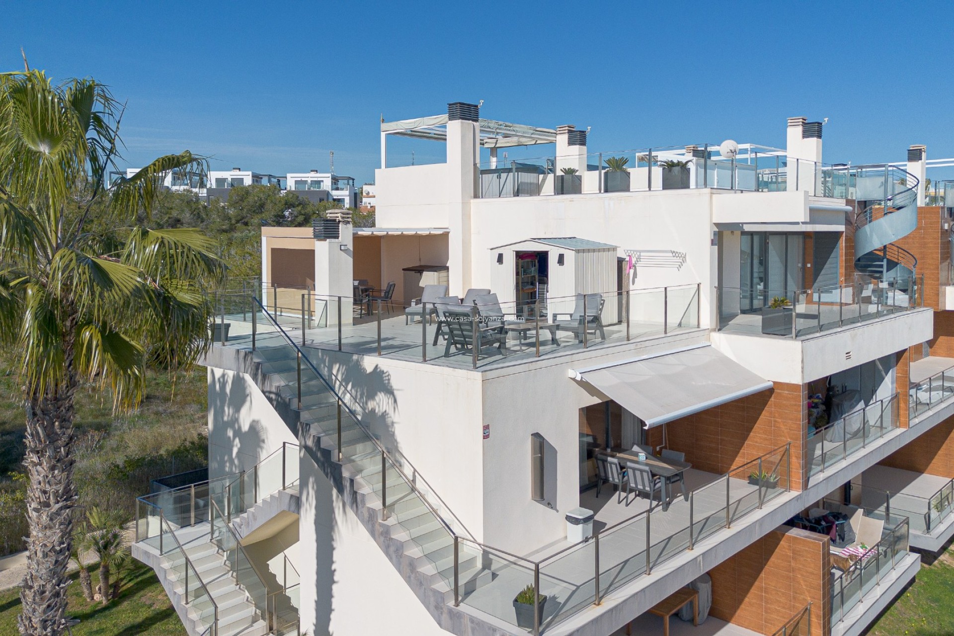 Wiederverkauf - Wohnung - Orihuela Costa - Costa Blanca
