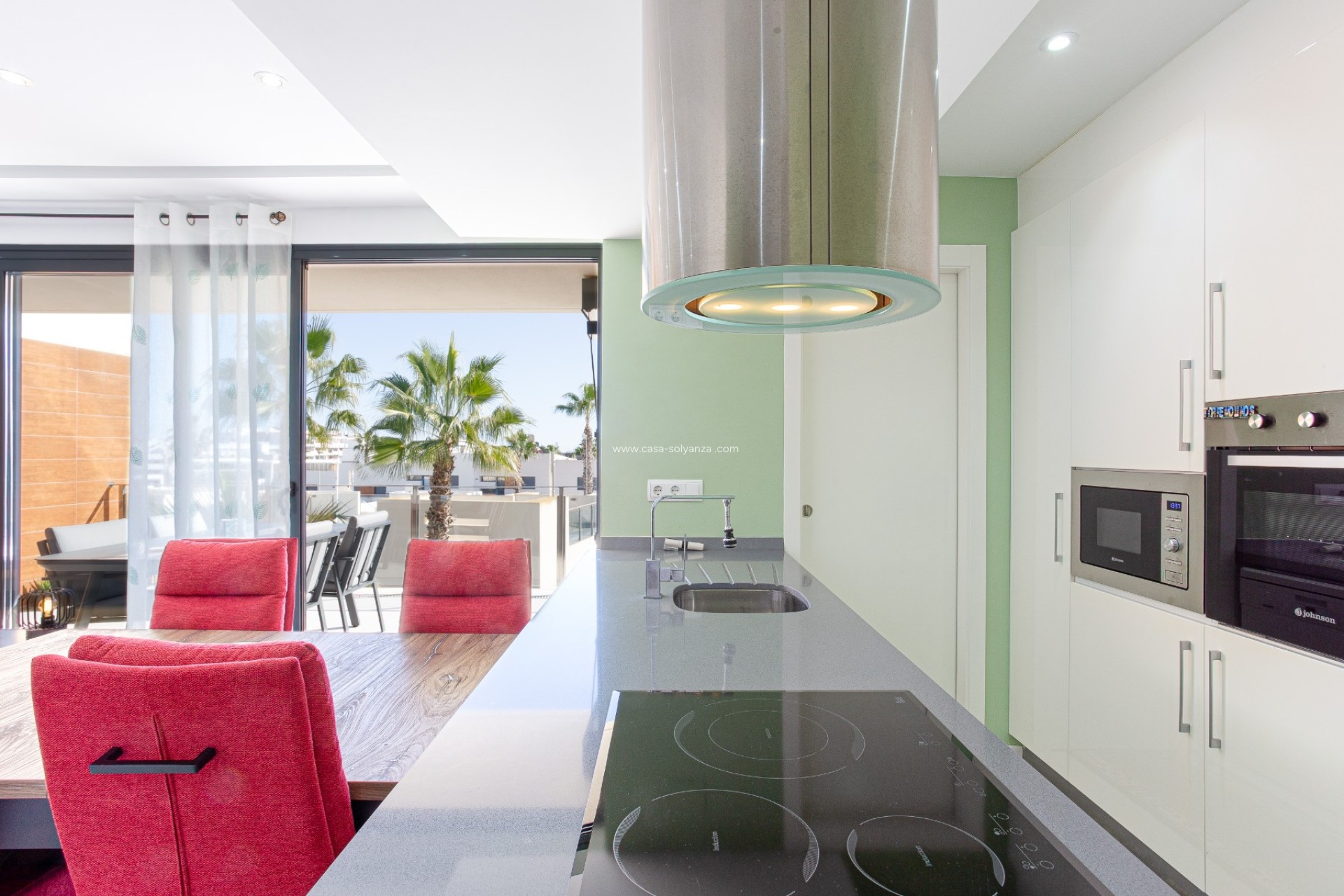 Wiederverkauf - Wohnung - Orihuela Costa - Costa Blanca