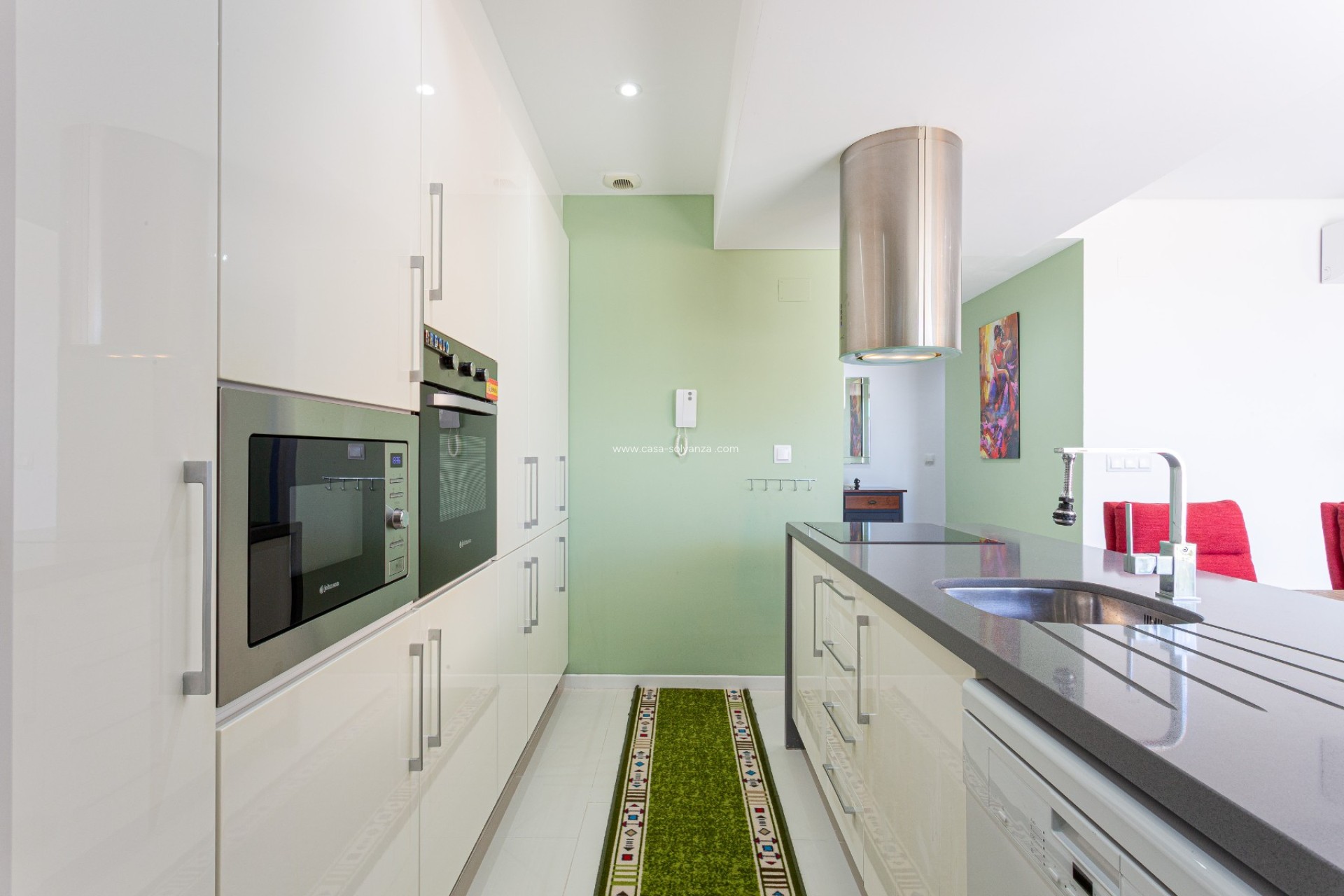 Wiederverkauf - Wohnung - Orihuela Costa - Costa Blanca