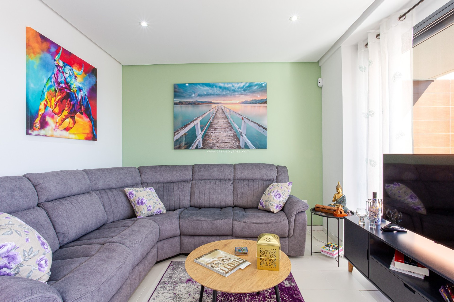 Wiederverkauf - Wohnung - Orihuela Costa - Costa Blanca