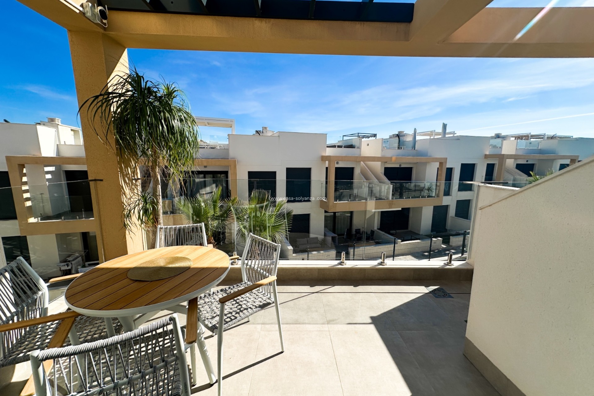 Wiederverkauf - Wohnung - Orihuela Costa - Costa Blanca