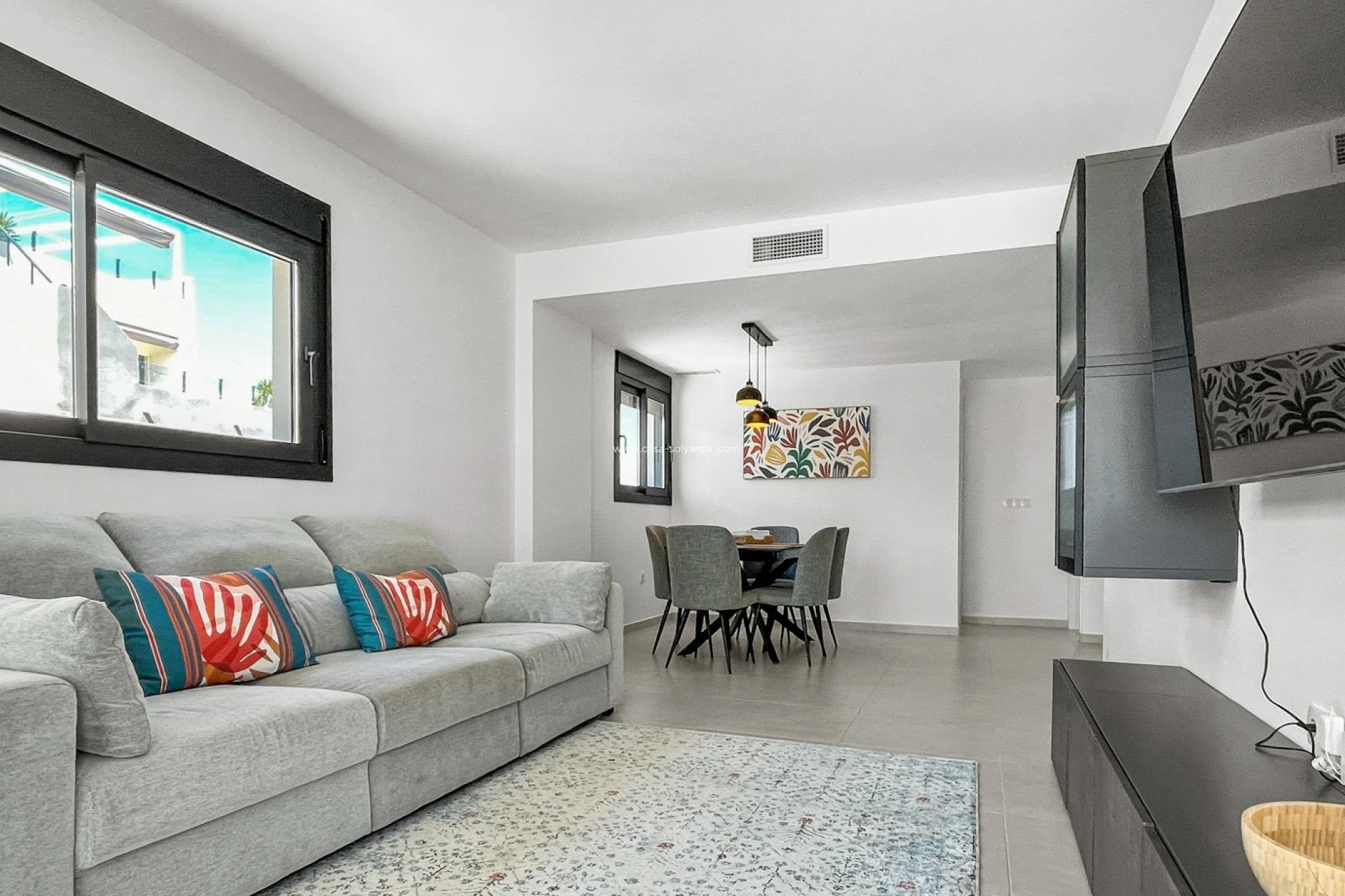 Wiederverkauf - Wohnung - Orihuela Costa - Costa Blanca