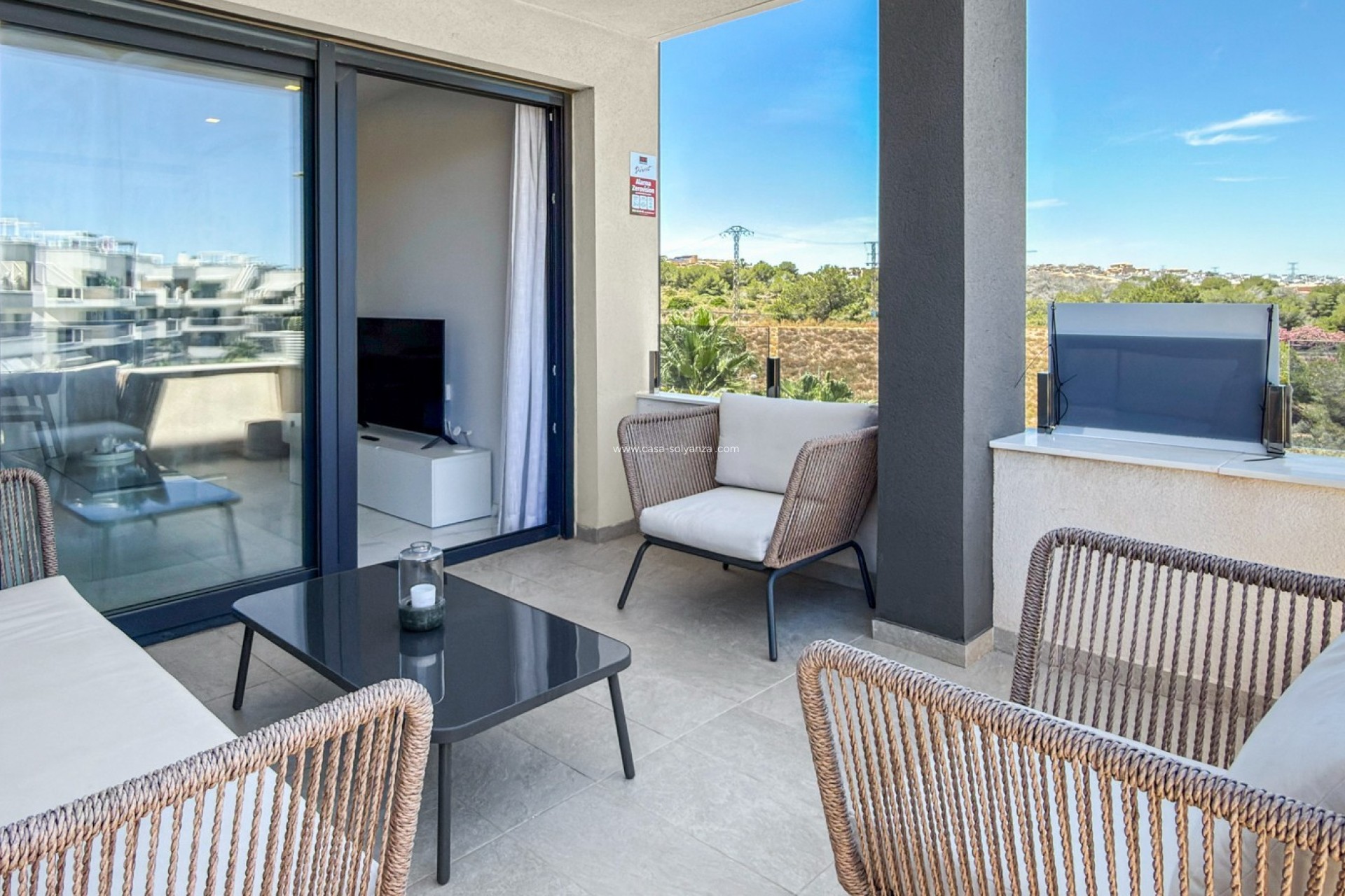 Wiederverkauf - Wohnung - Orihuela Costa - Costa Blanca